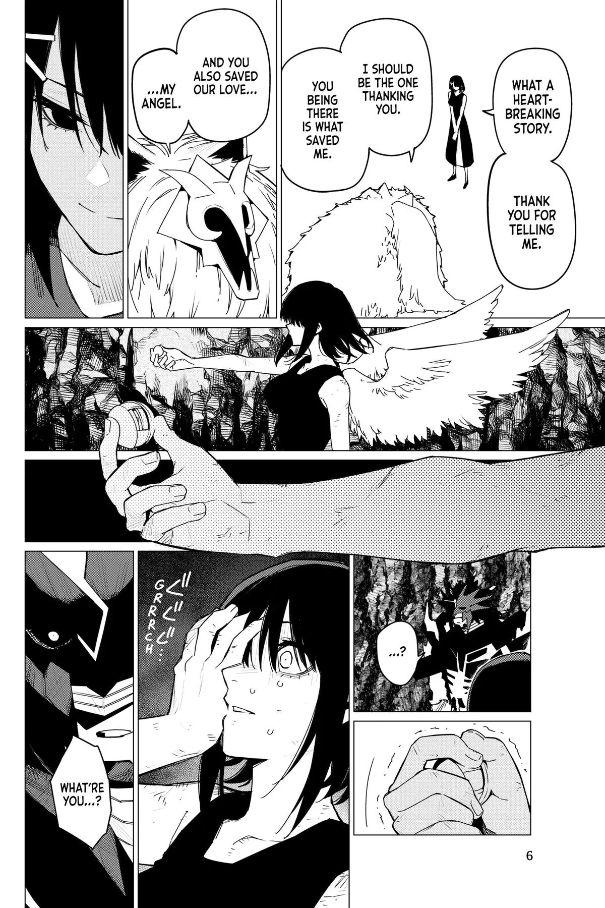 Read Go Go Loser Ranger en Manga Online