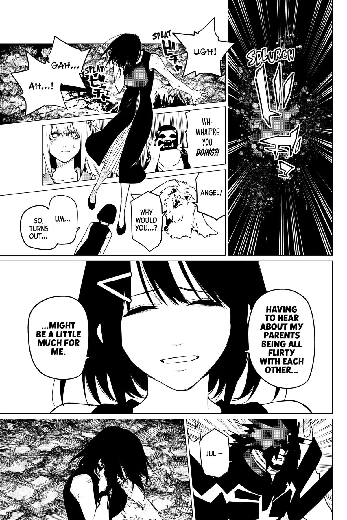 Read Go Go Loser Ranger en Manga Online