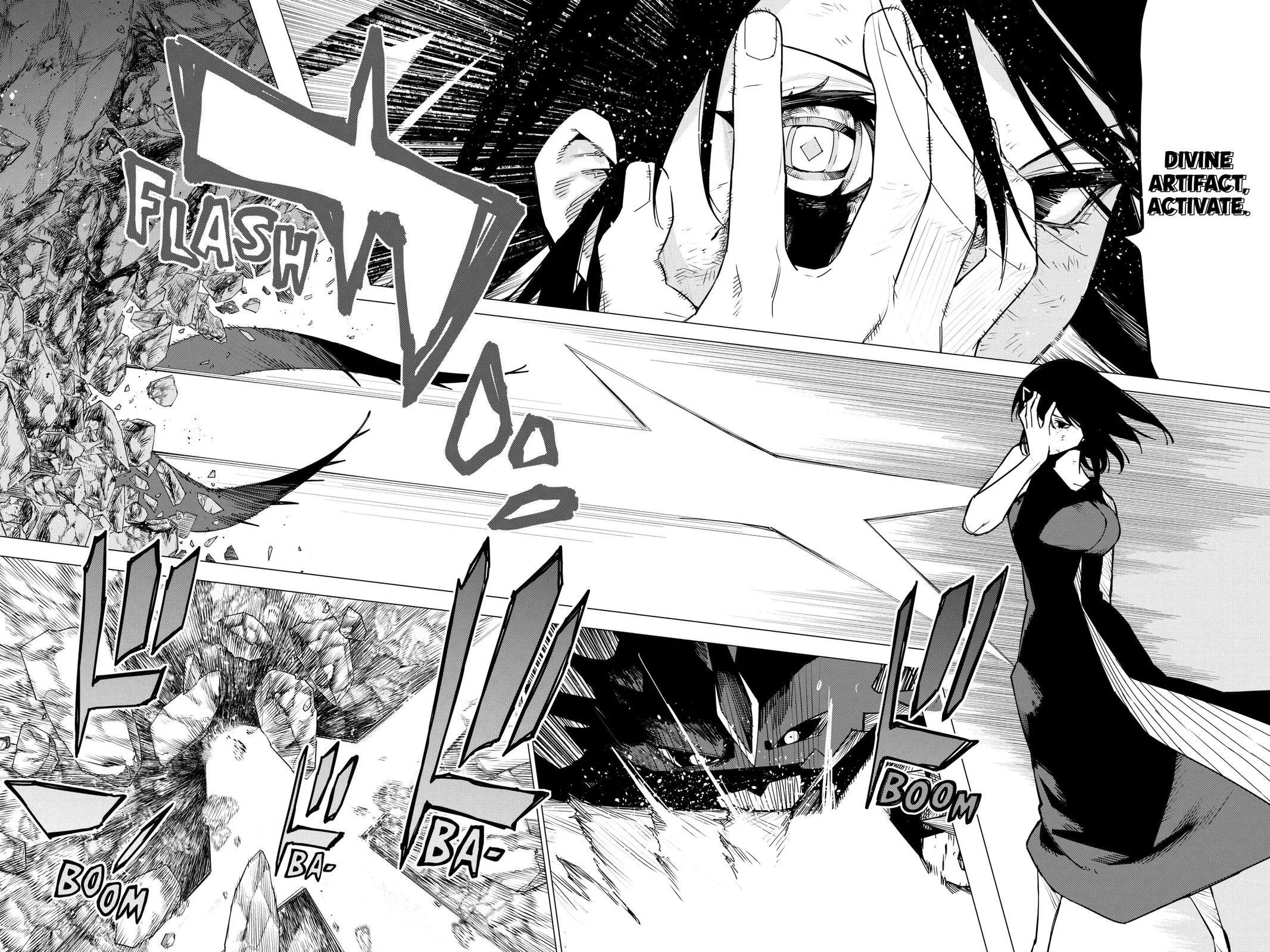 Read Go Go Loser Ranger en Manga Online