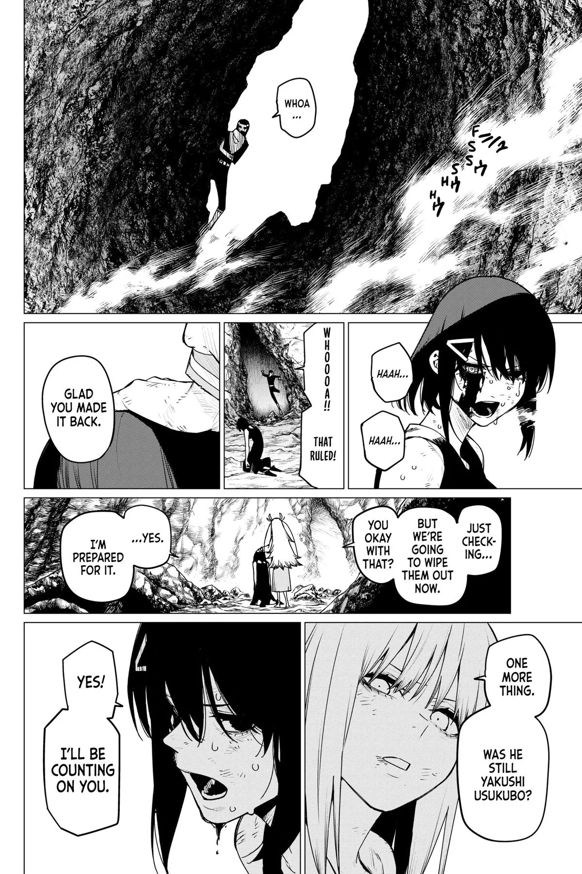 Read Go Go Loser Ranger en Manga Online