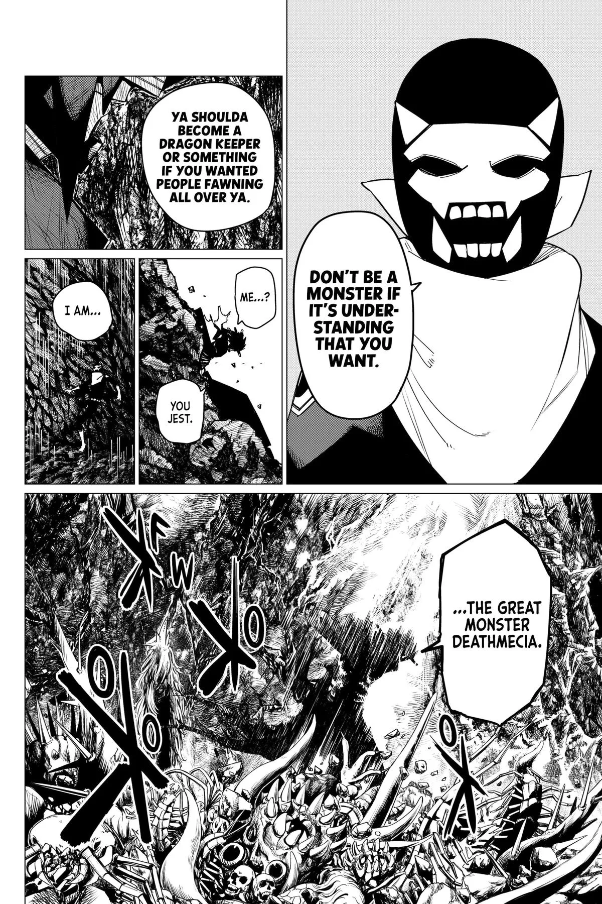 Read Go Go Loser Ranger en Manga Online
