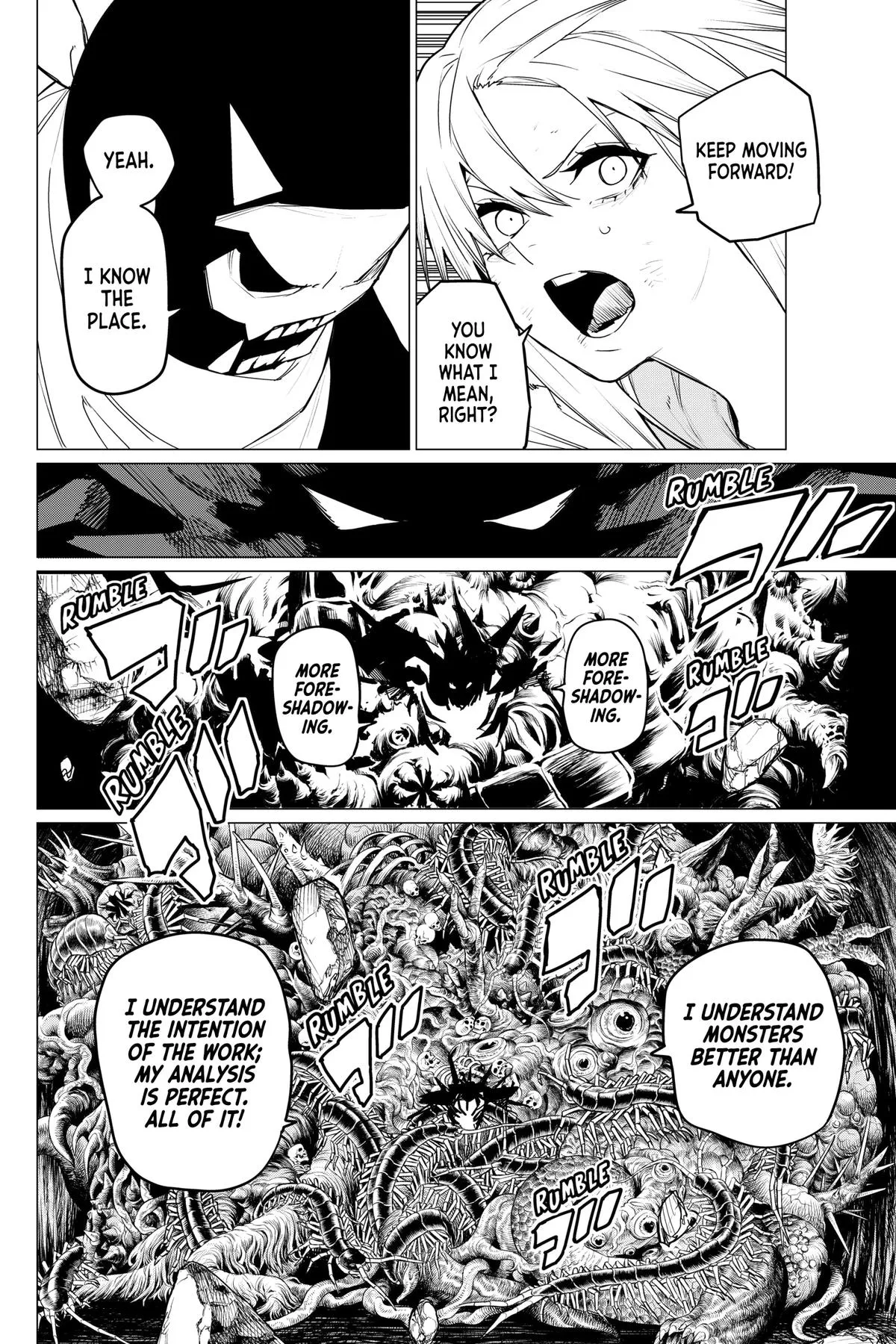 Read Go Go Loser Ranger en Manga Online