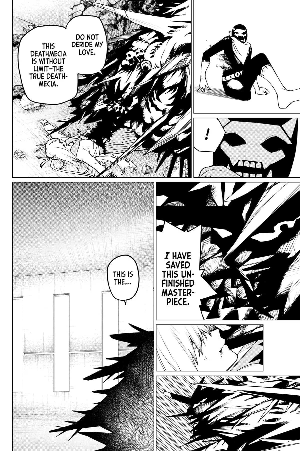 Read Go Go Loser Ranger en Manga Online