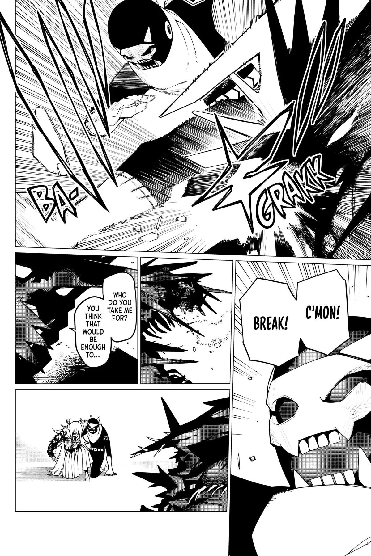 Read Go Go Loser Ranger en Manga Online