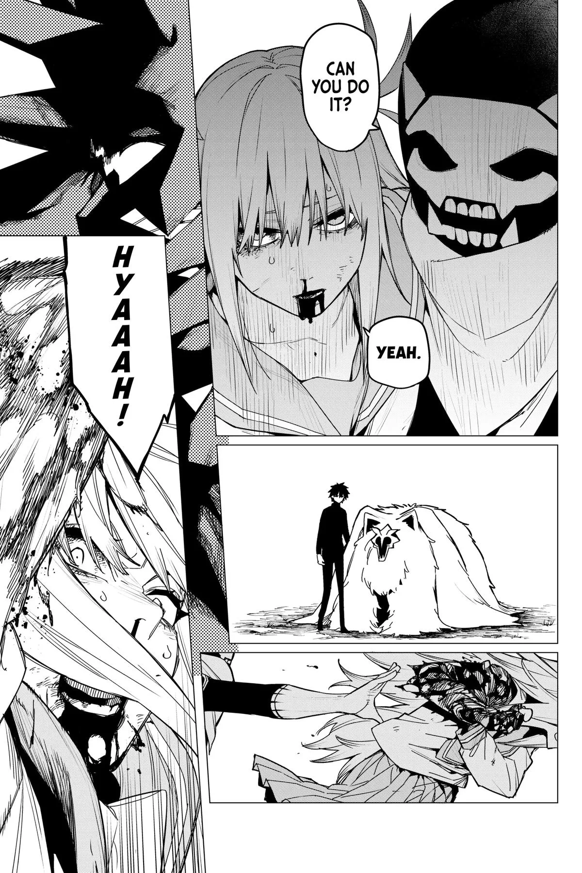 Read Go Go Loser Ranger en Manga Online