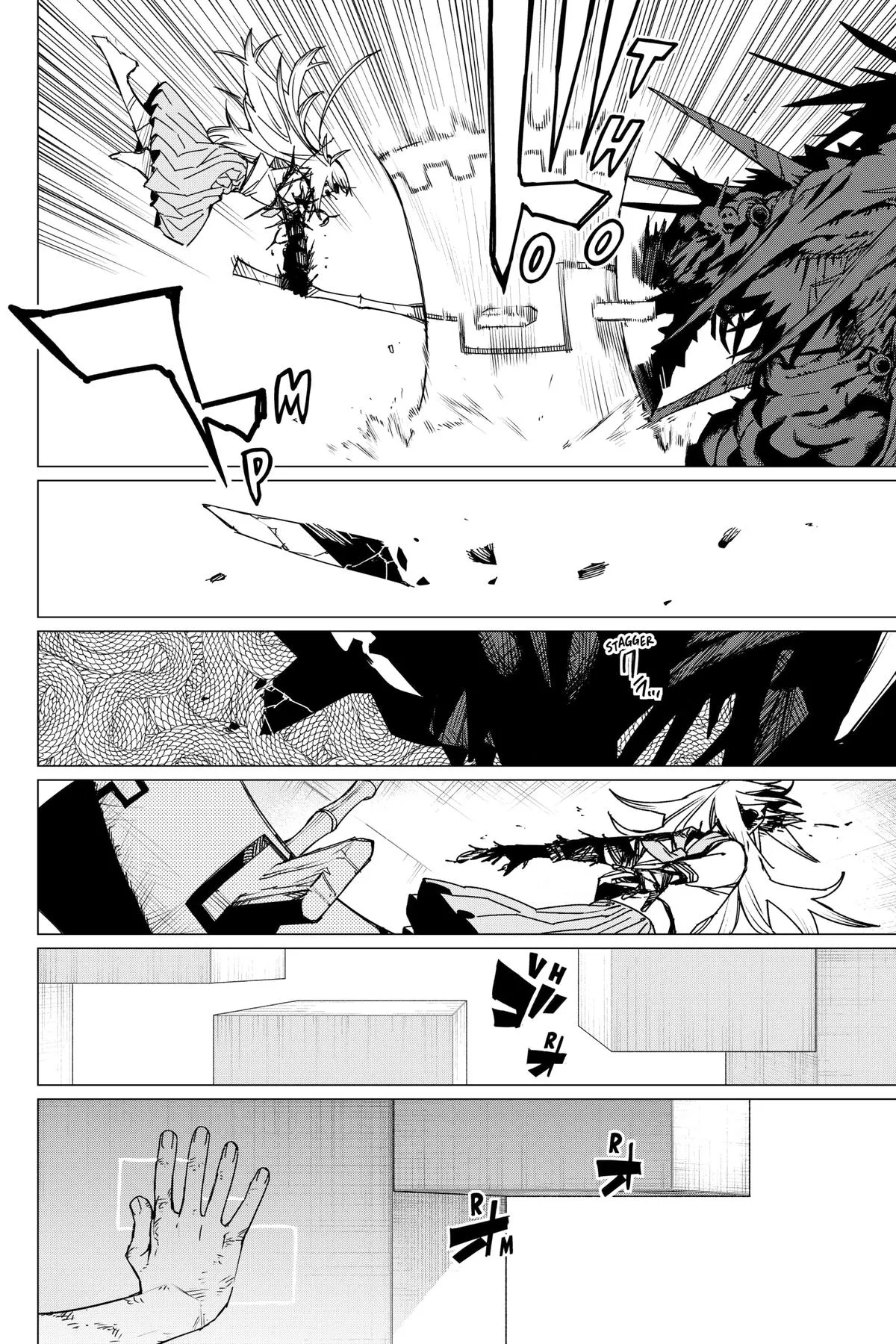Read Go Go Loser Ranger en Manga Online