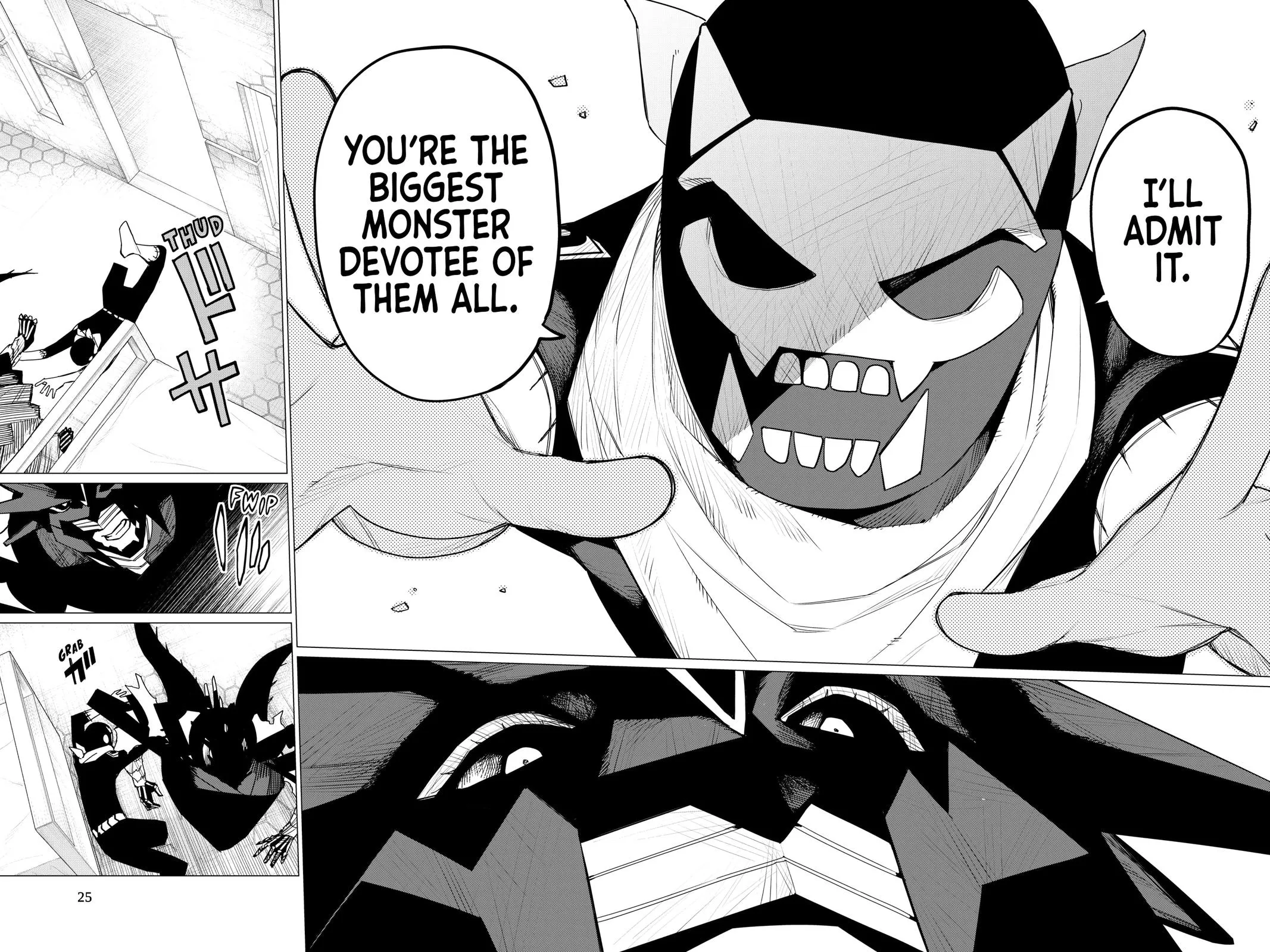 Read Go Go Loser Ranger en Manga Online