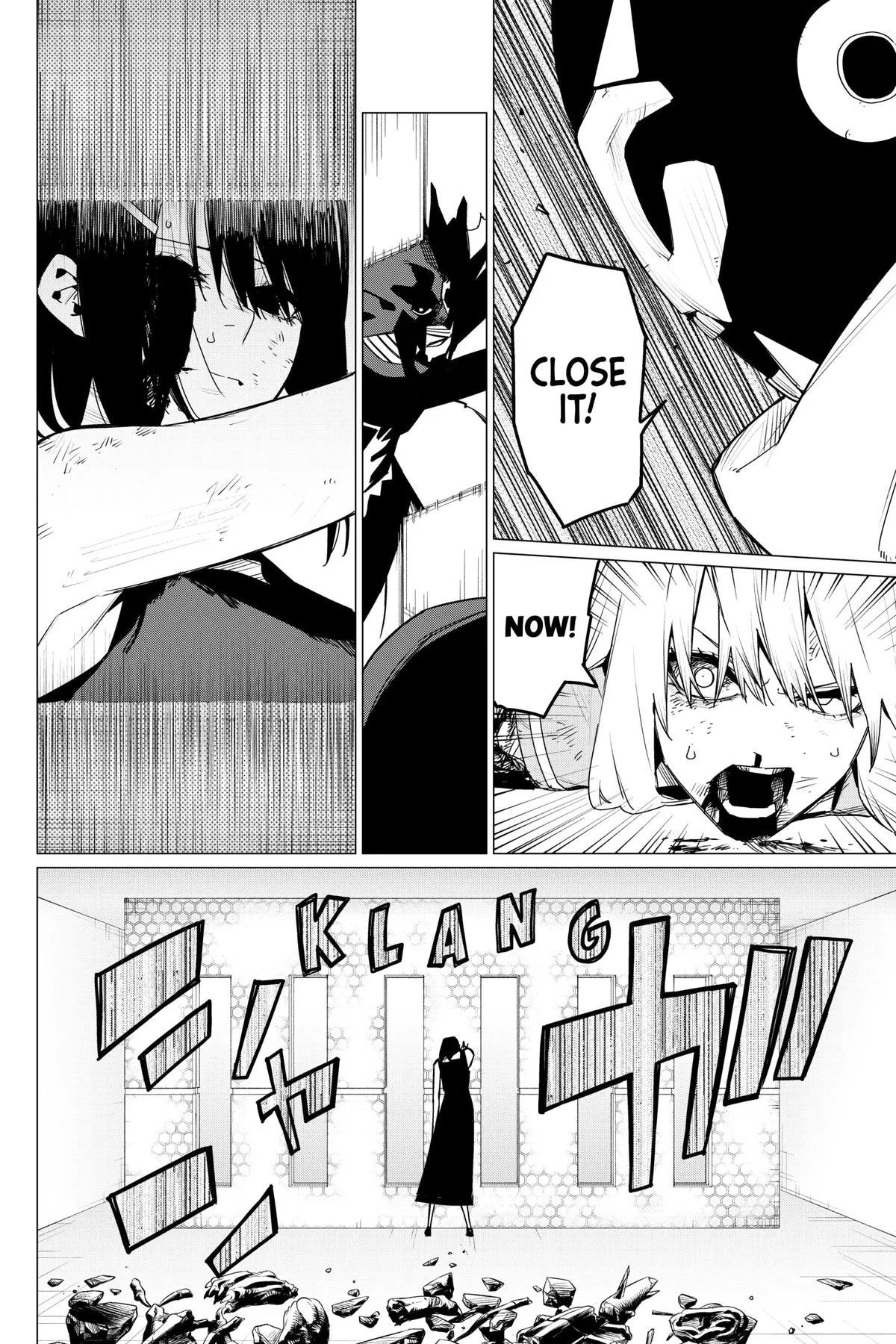 Read Go Go Loser Ranger en Manga Online