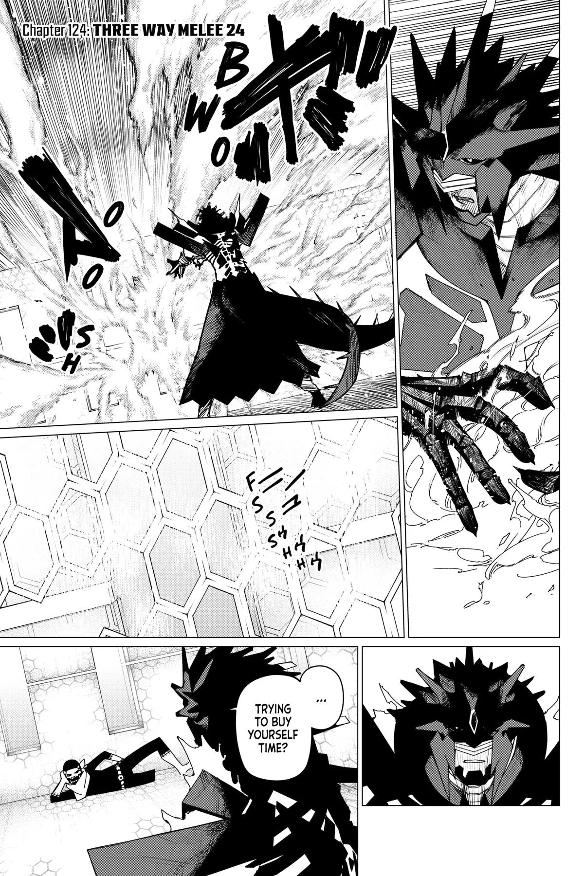 Read Go Go Loser Ranger en Manga Online