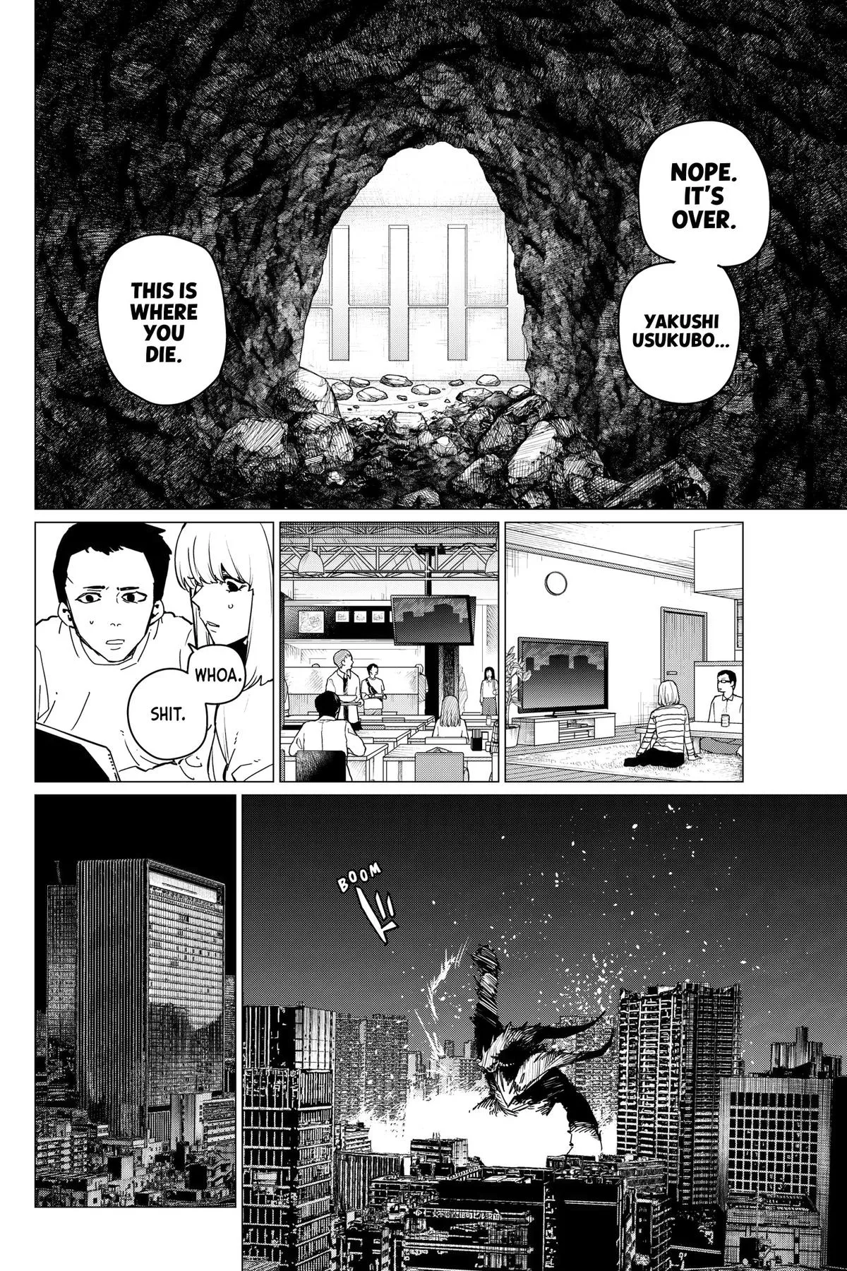 Read Go Go Loser Ranger en Manga Online