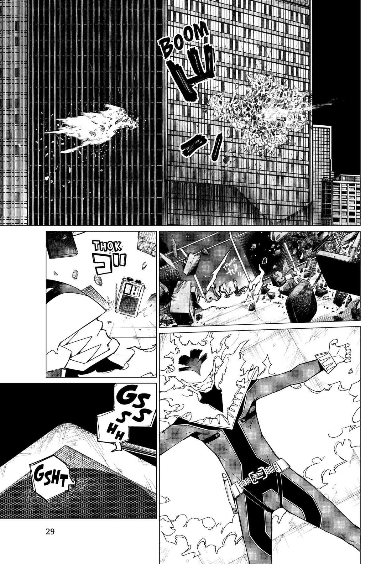 Read Go Go Loser Ranger en Manga Online