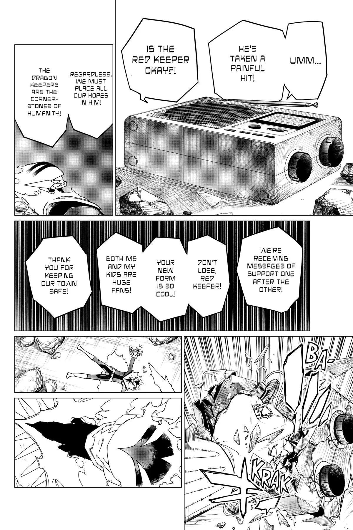 Read Go Go Loser Ranger en Manga Online