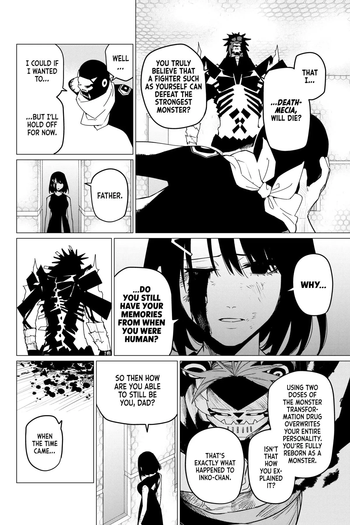 Read Go Go Loser Ranger en Manga Online