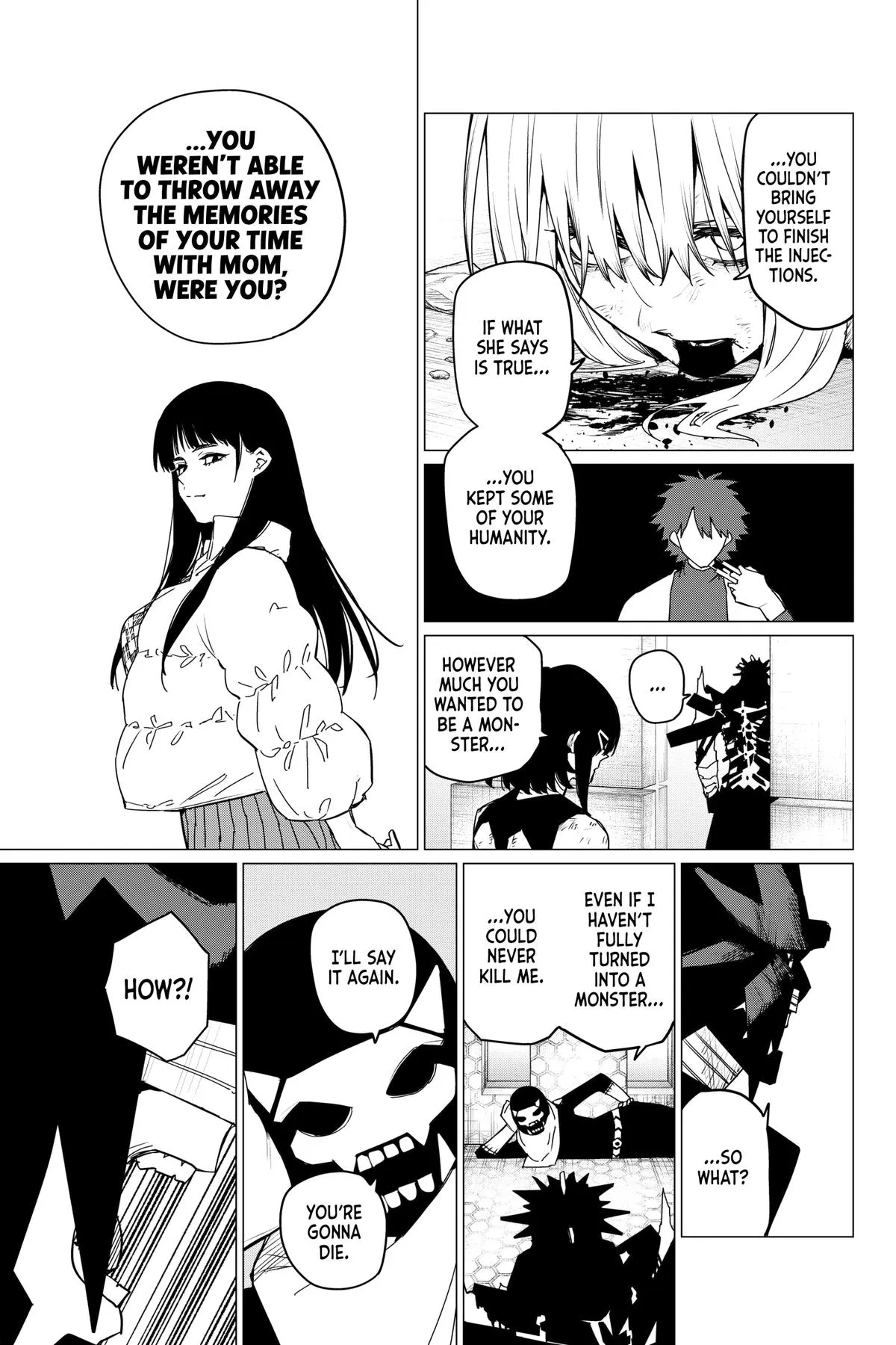Read Go Go Loser Ranger en Manga Online