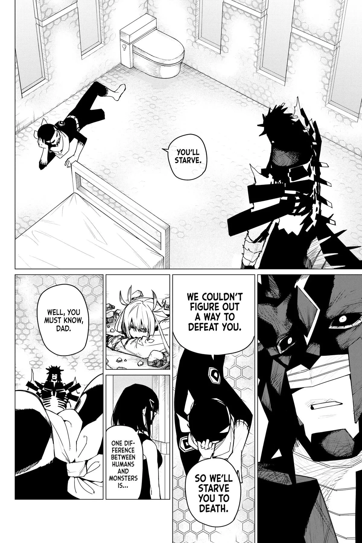 Read Go Go Loser Ranger en Manga Online
