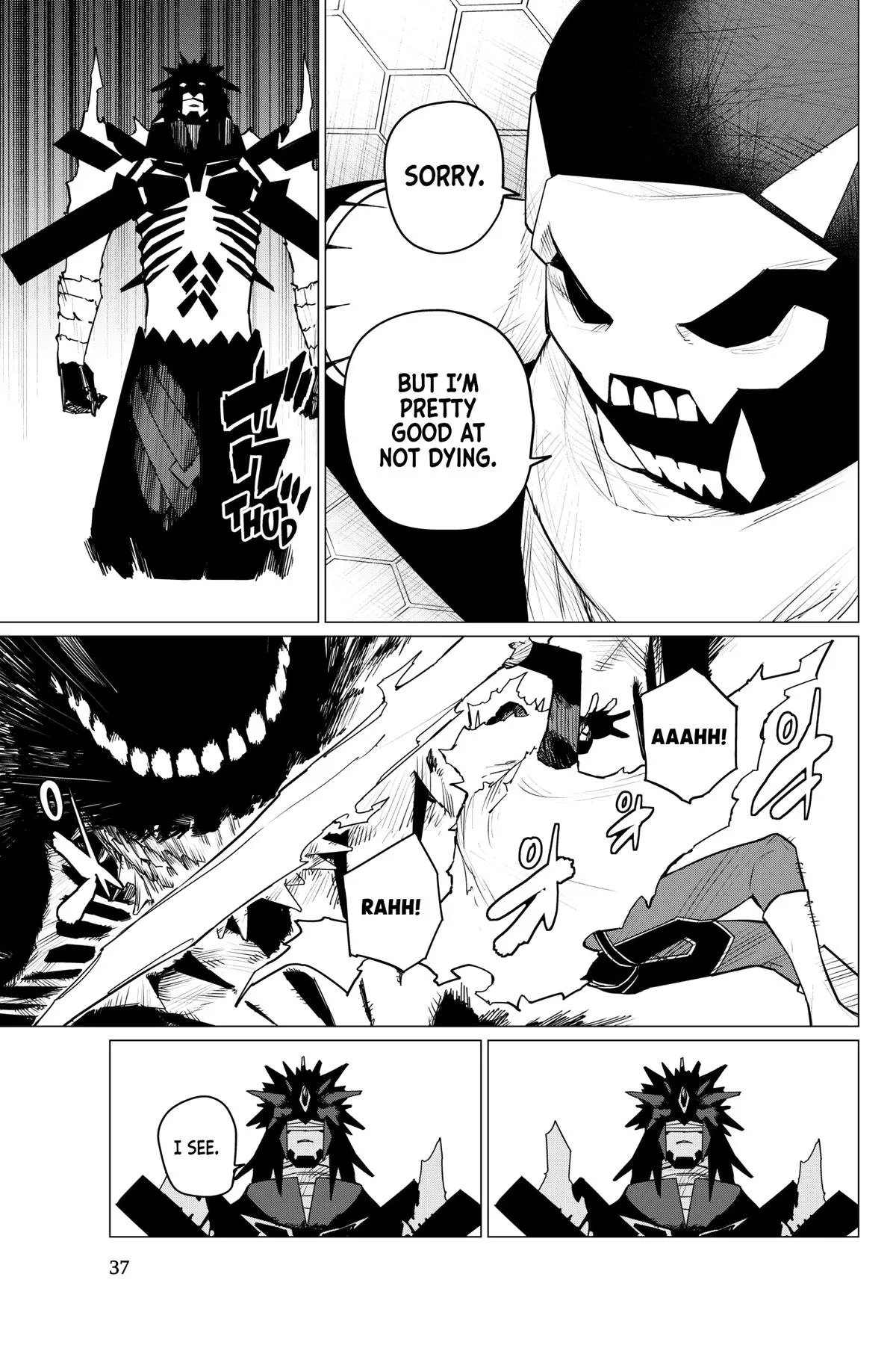Read Go Go Loser Ranger en Manga Online