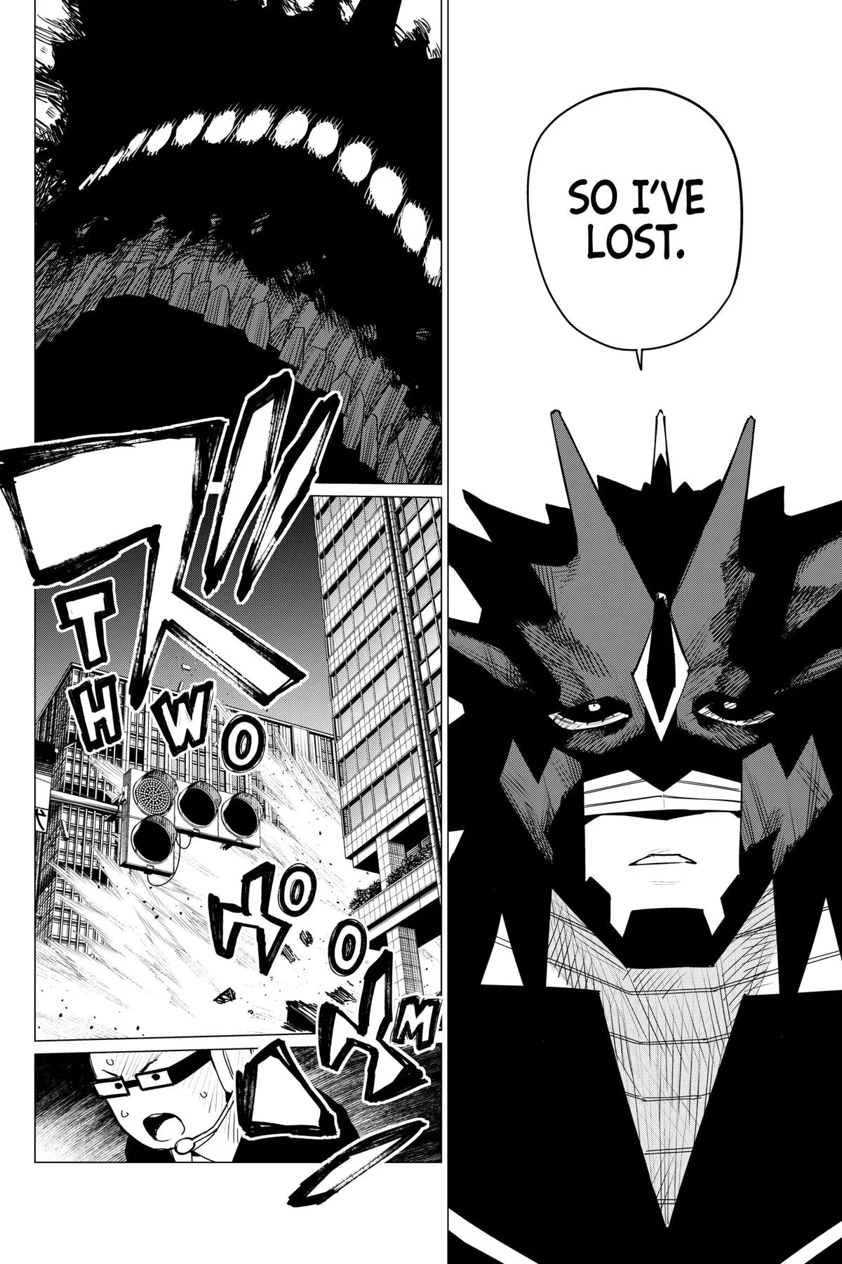 Read Go Go Loser Ranger en Manga Online