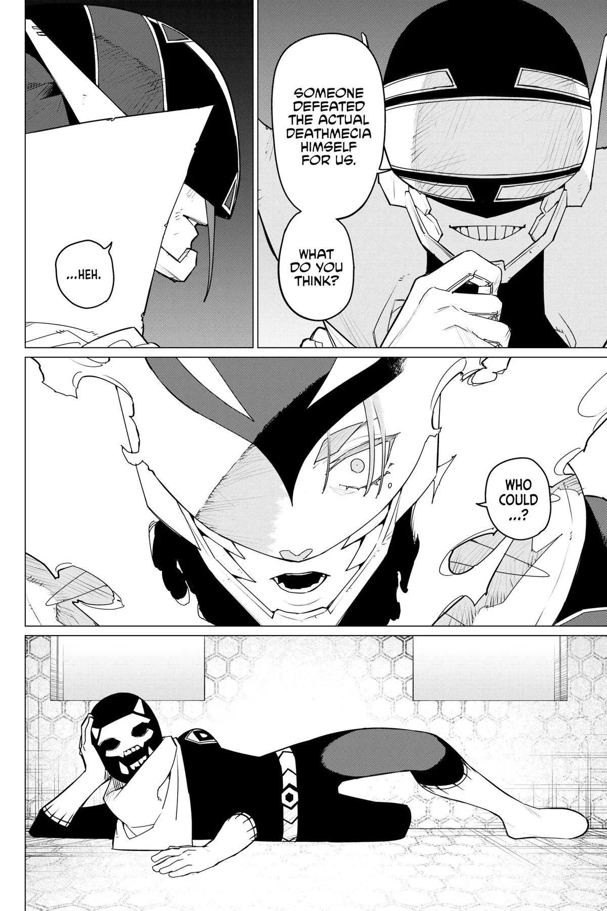 Read Go Go Loser Ranger en Manga Online