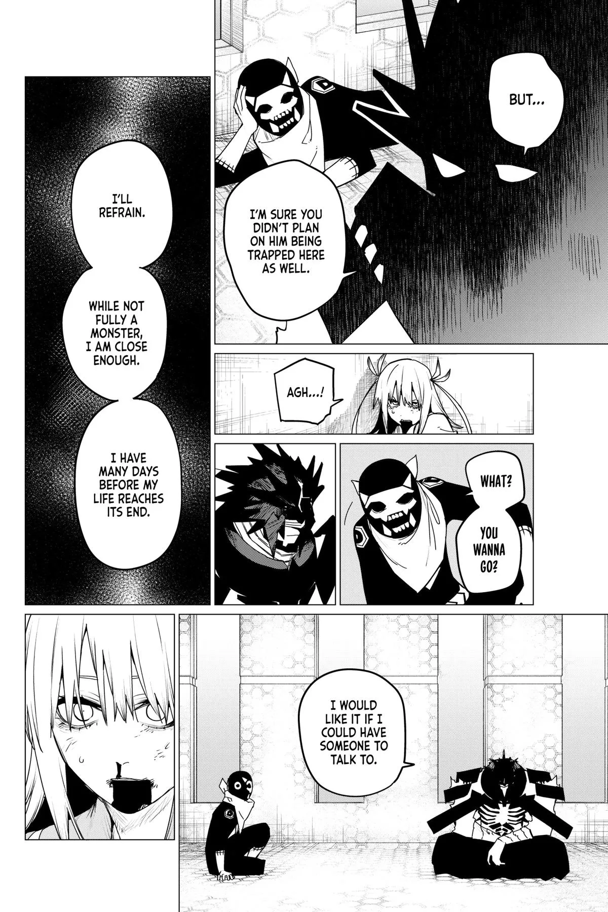 Read Go Go Loser Ranger en Manga Online