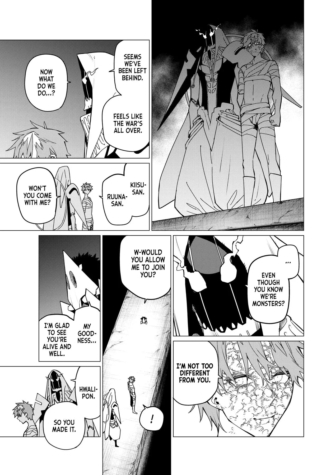 Read Go Go Loser Ranger en Manga Online