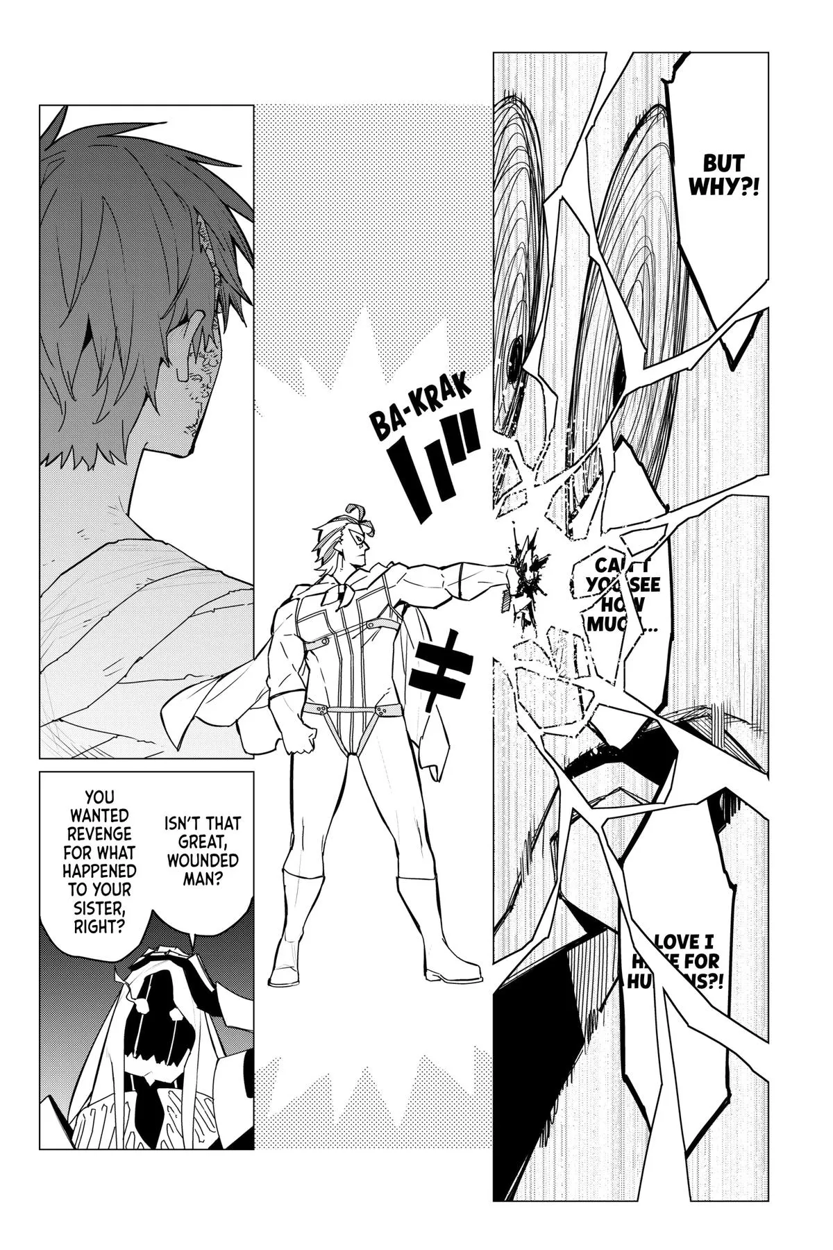 Read Go Go Loser Ranger en Manga Online