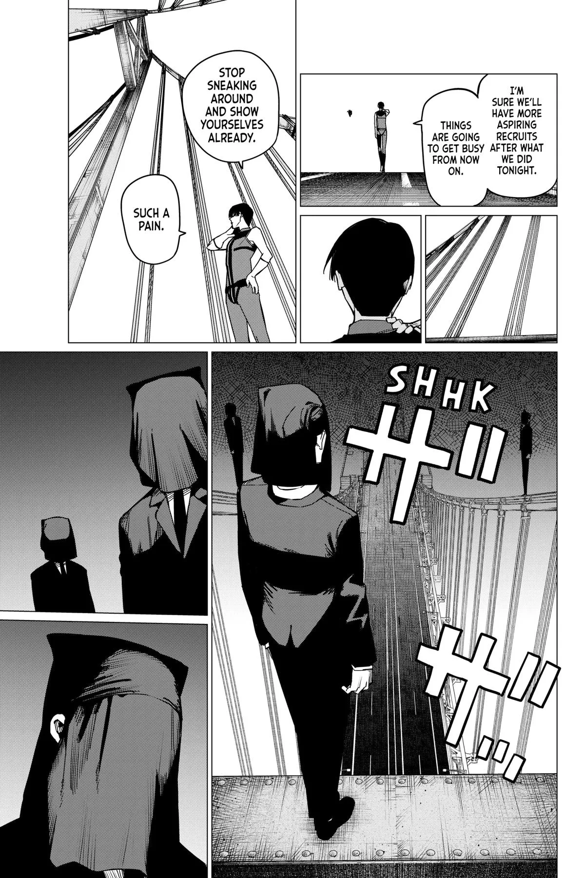 Read Go Go Loser Ranger en Manga Online