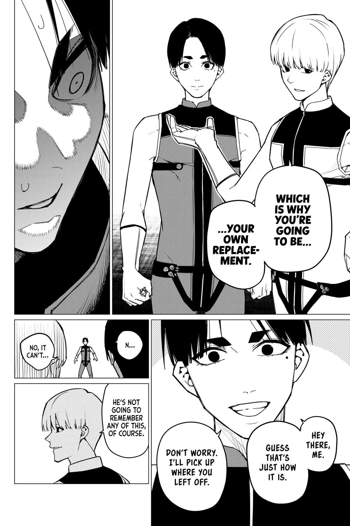 Read Go Go Loser Ranger en Manga Online