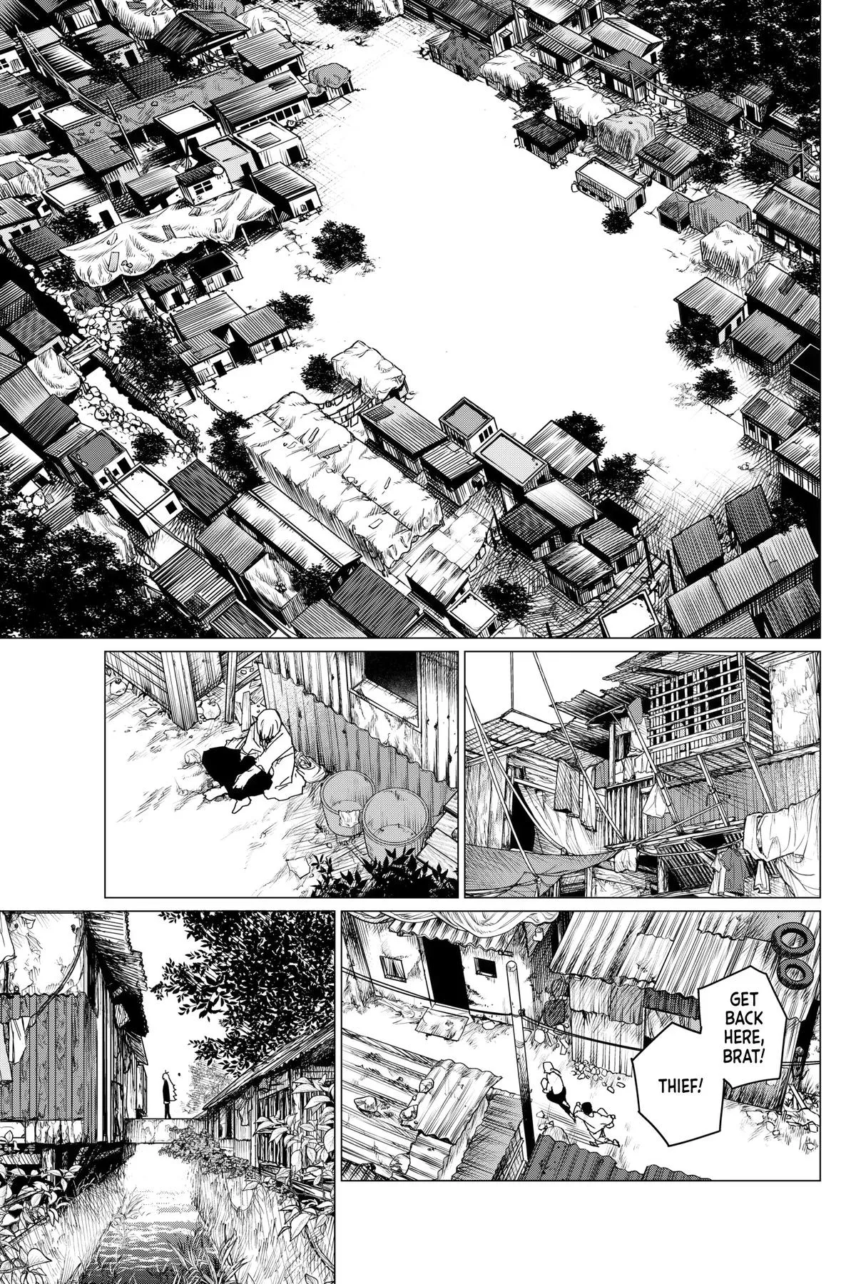 Read Go Go Loser Ranger en Manga Online