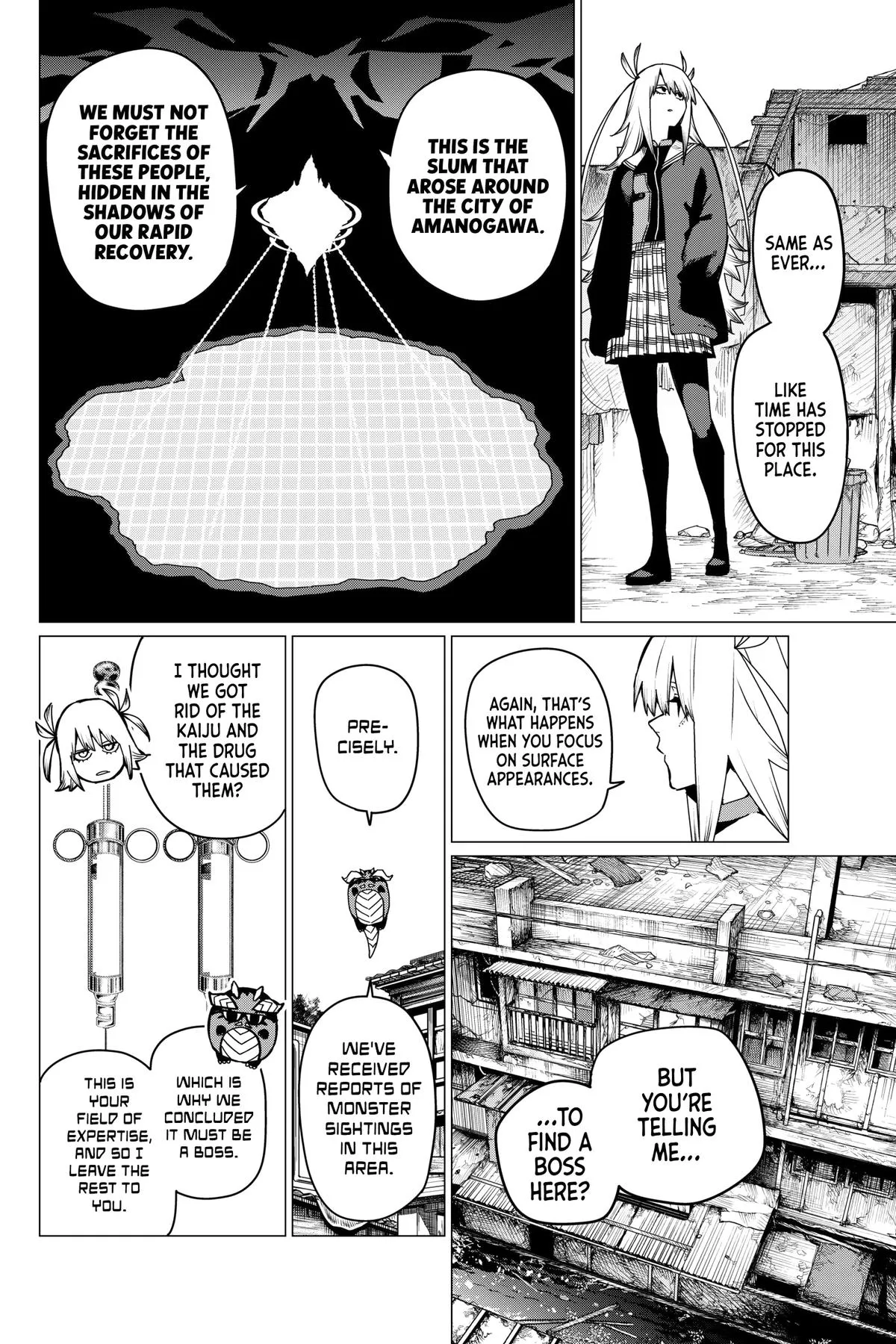 Read Go Go Loser Ranger en Manga Online