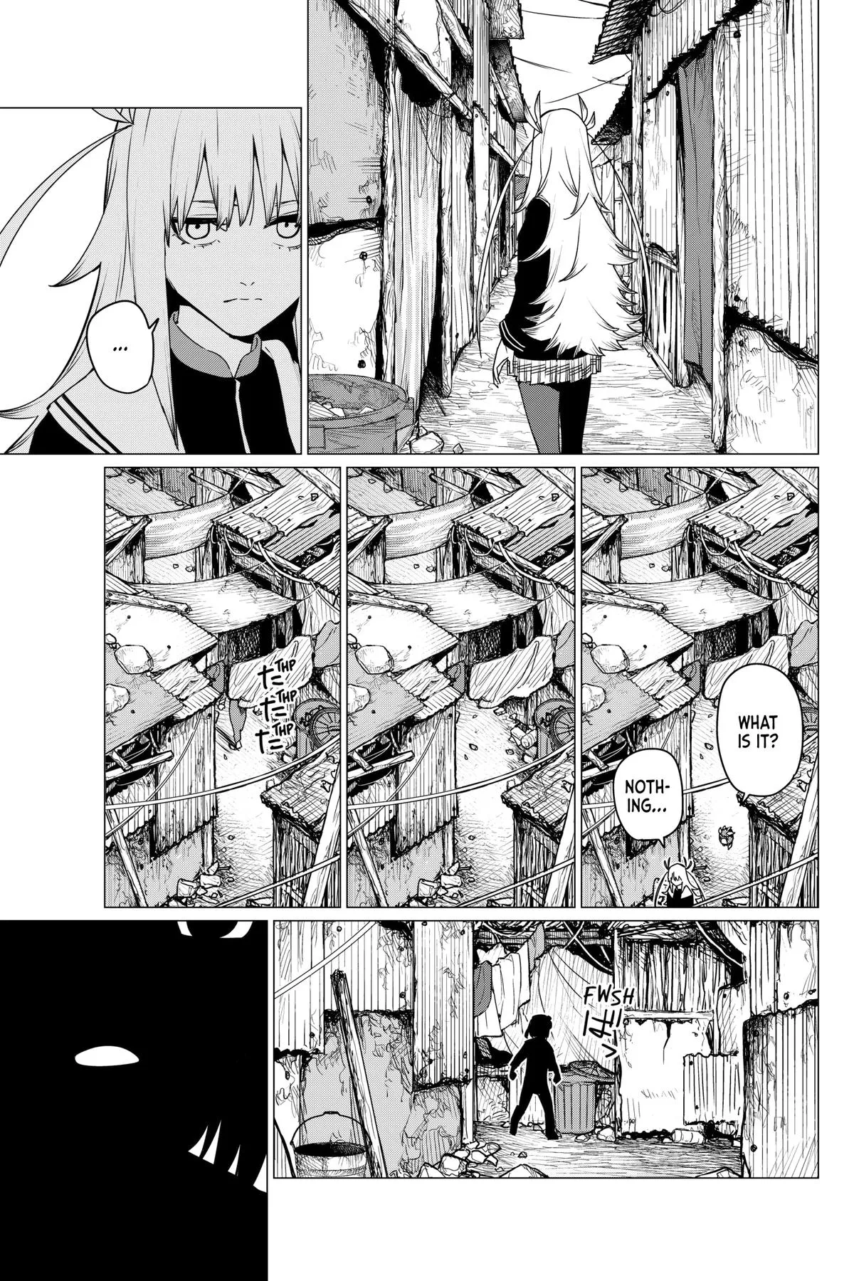 Read Go Go Loser Ranger en Manga Online