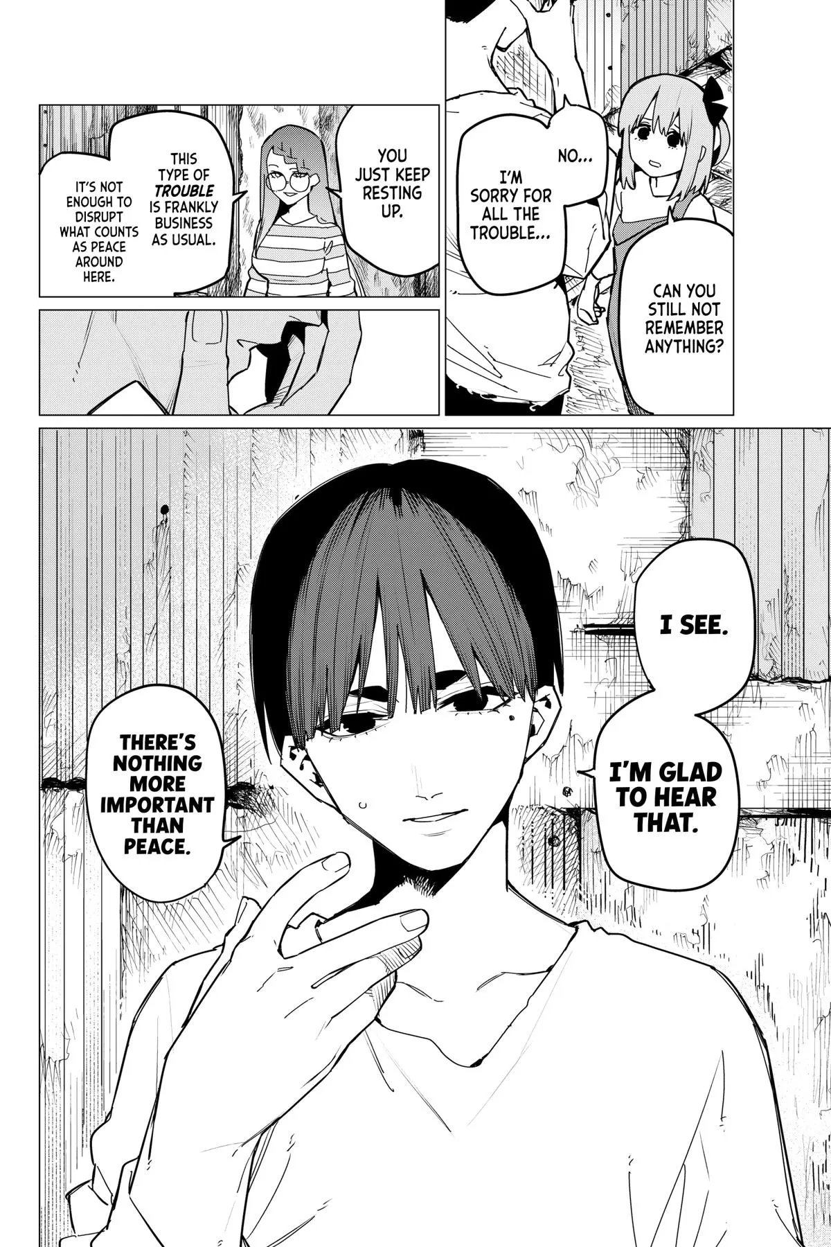 Read Go Go Loser Ranger en Manga Online