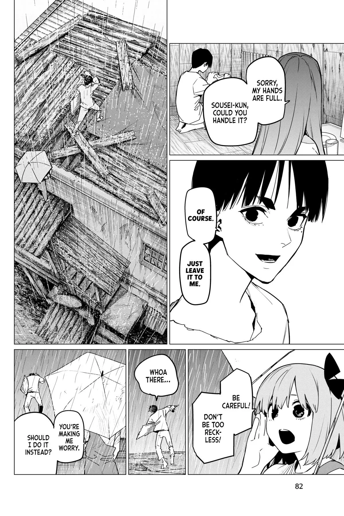 Read Go Go Loser Ranger en Manga Online