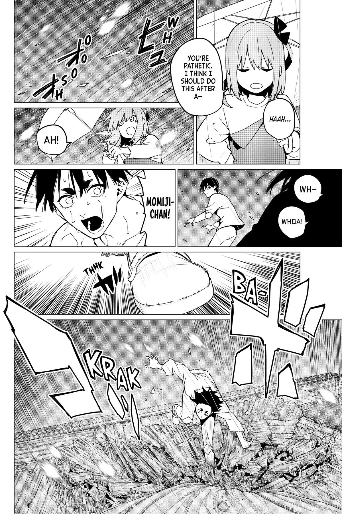 Read Go Go Loser Ranger en Manga Online