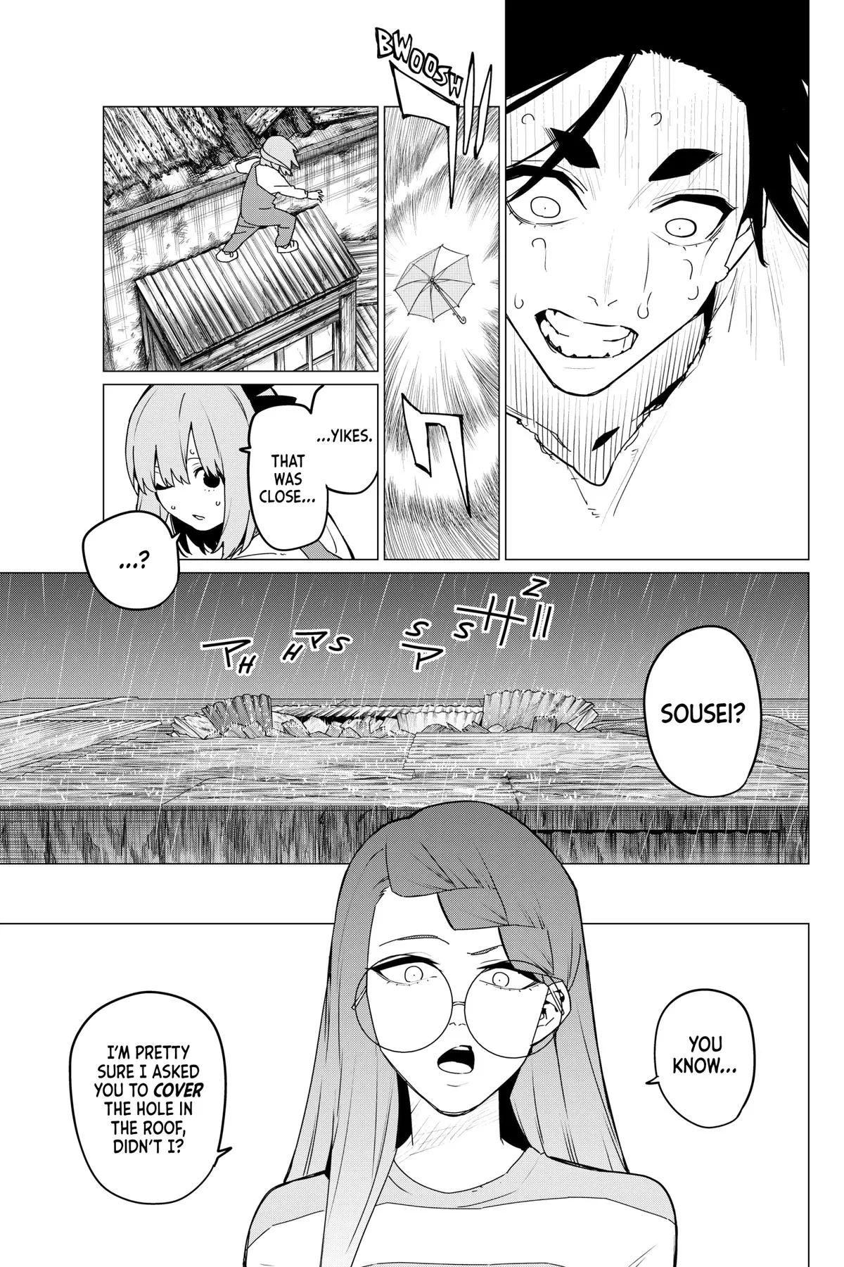 Read Go Go Loser Ranger en Manga Online