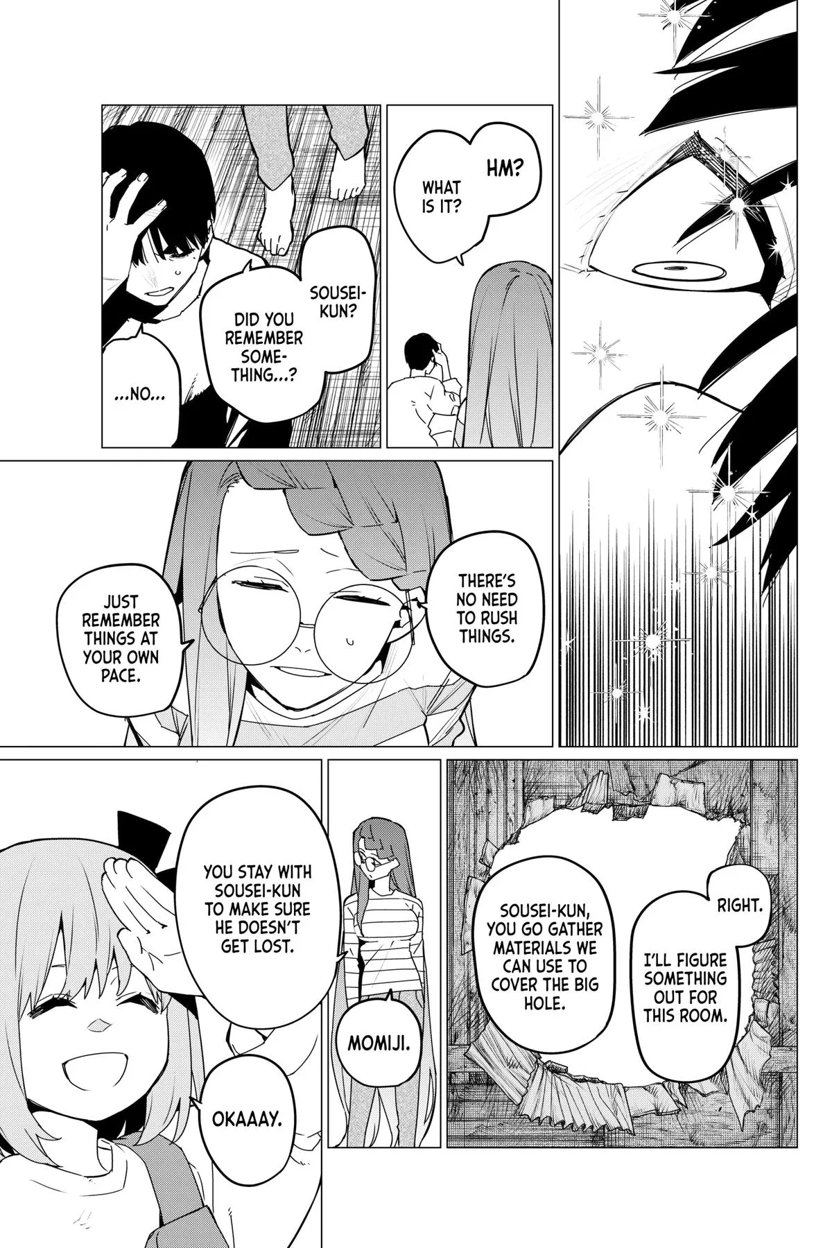 Read Go Go Loser Ranger en Manga Online