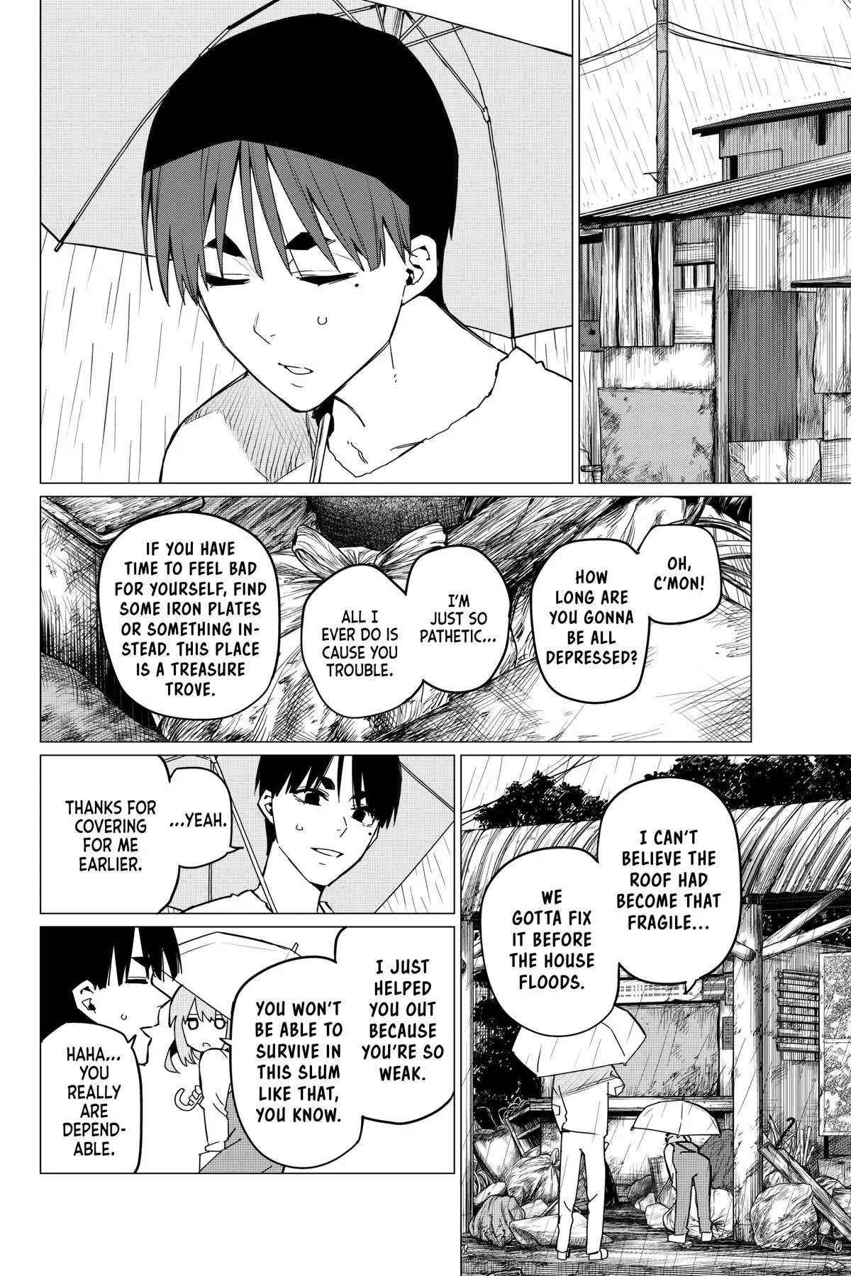 Read Go Go Loser Ranger en Manga Online