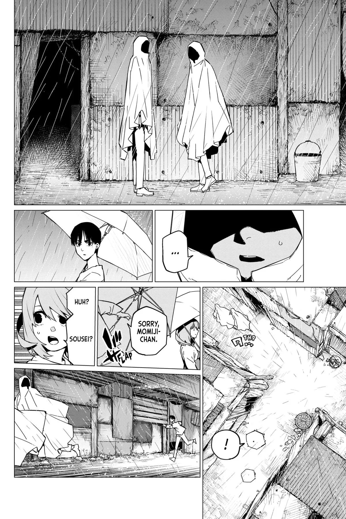 Read Go Go Loser Ranger en Manga Online
