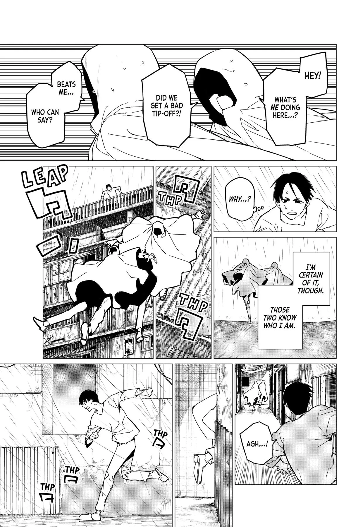 Read Go Go Loser Ranger en Manga Online