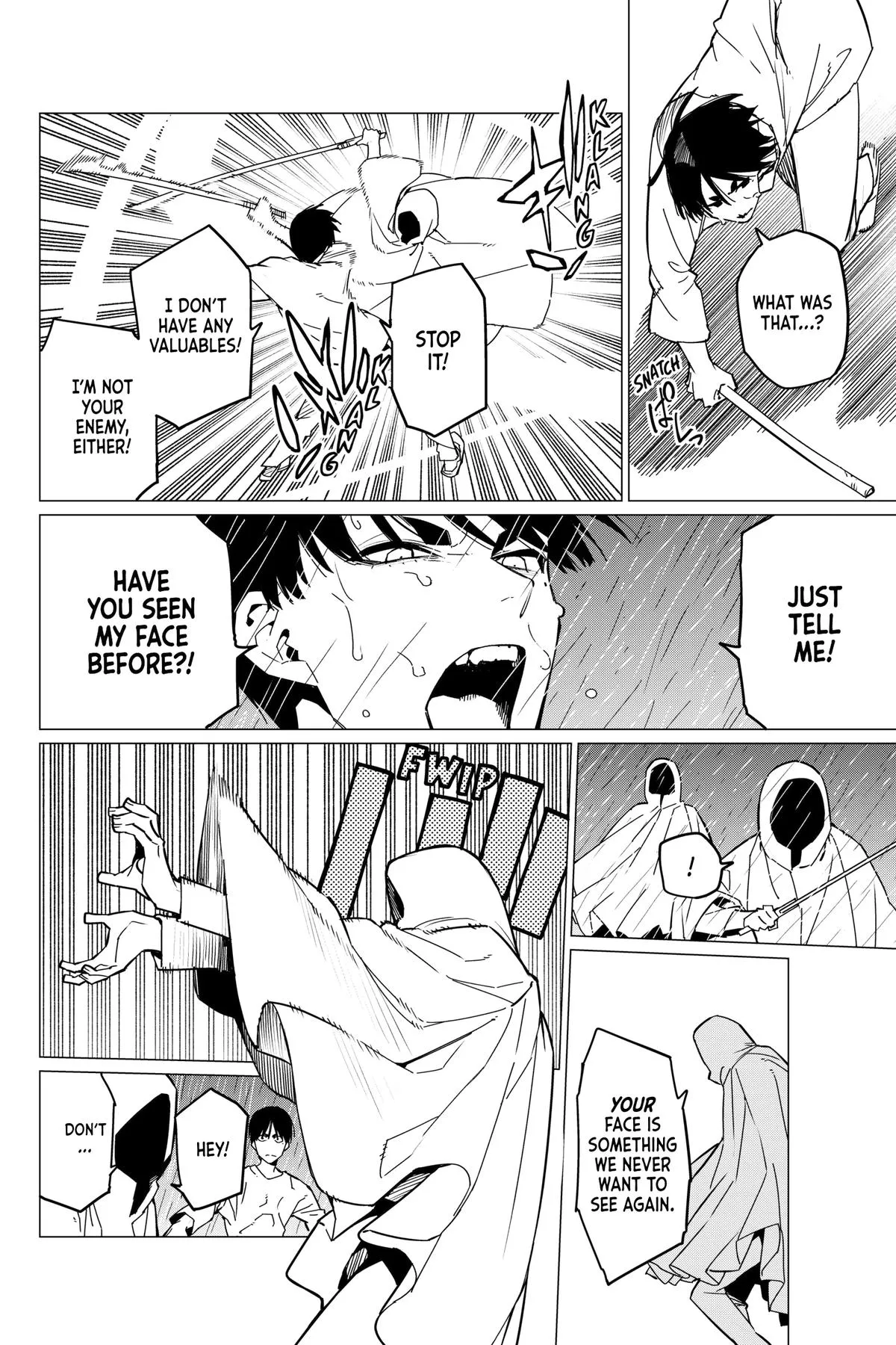 Read Go Go Loser Ranger en Manga Online