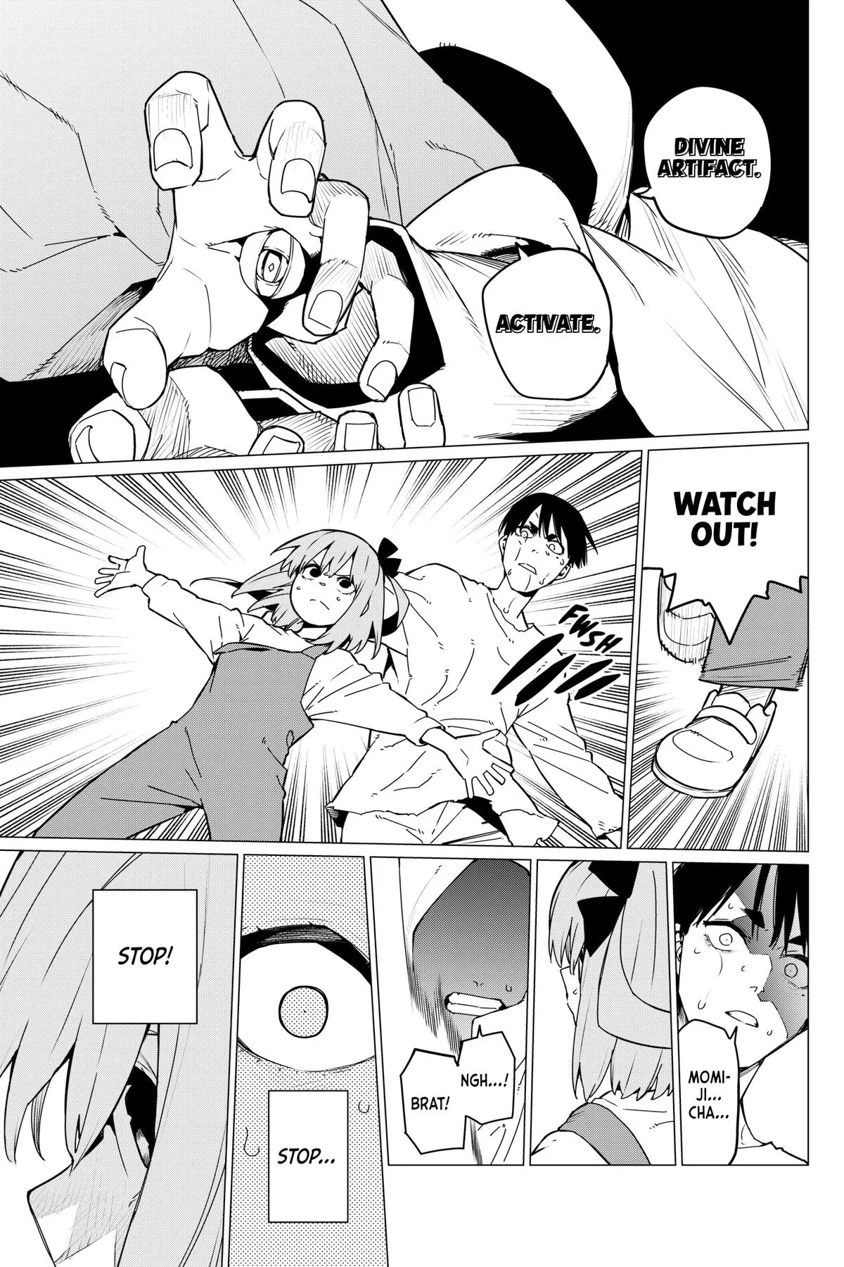 Read Go Go Loser Ranger en Manga Online