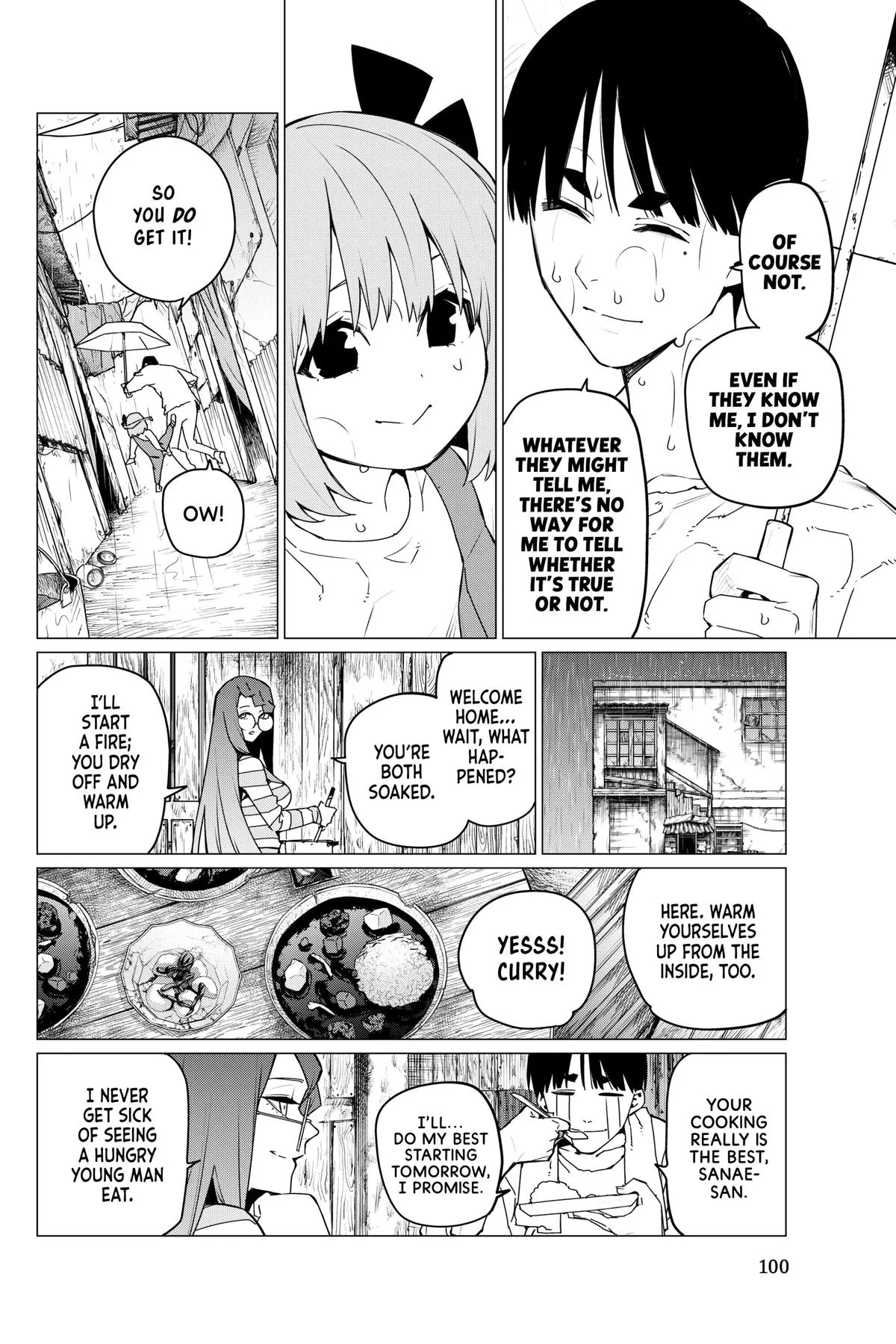Read Go Go Loser Ranger en Manga Online