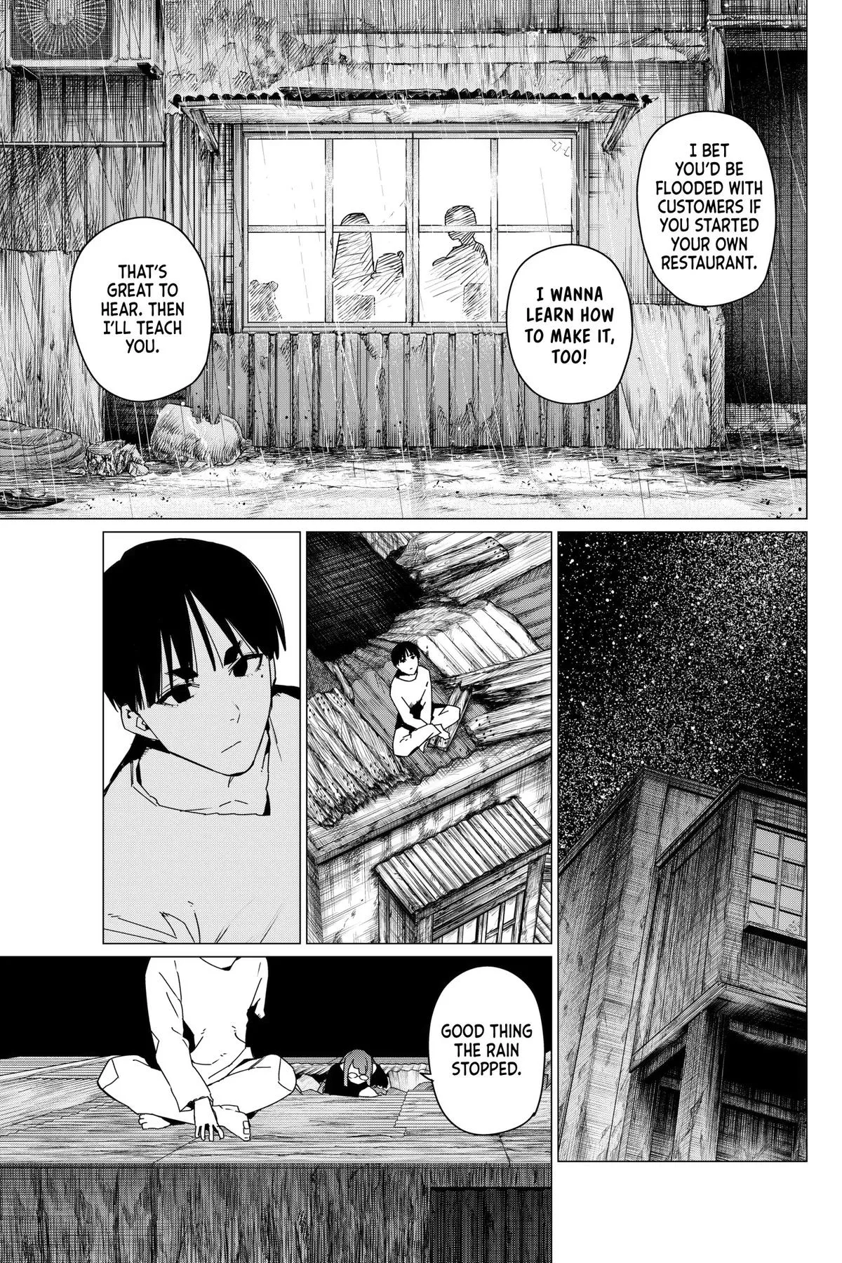 Read Go Go Loser Ranger en Manga Online