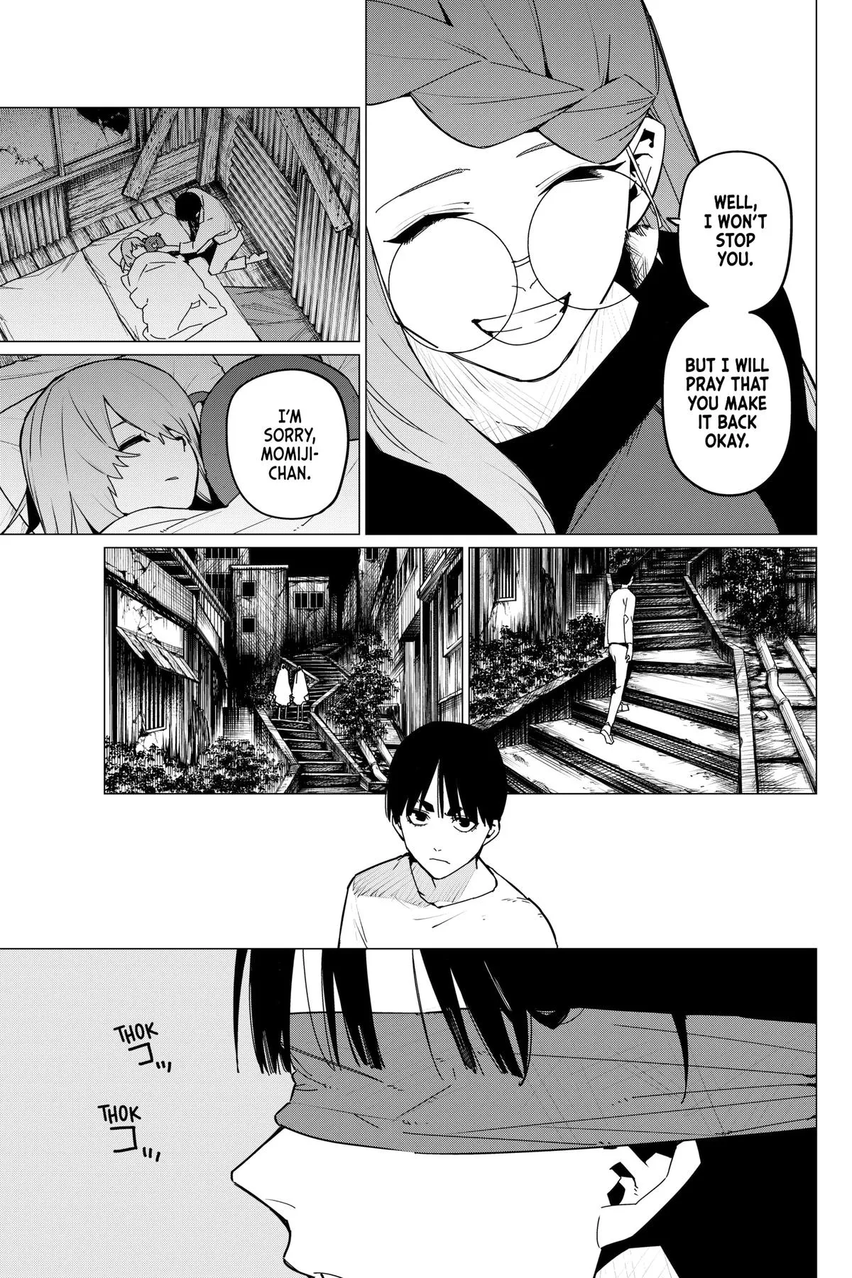 Read Go Go Loser Ranger en Manga Online
