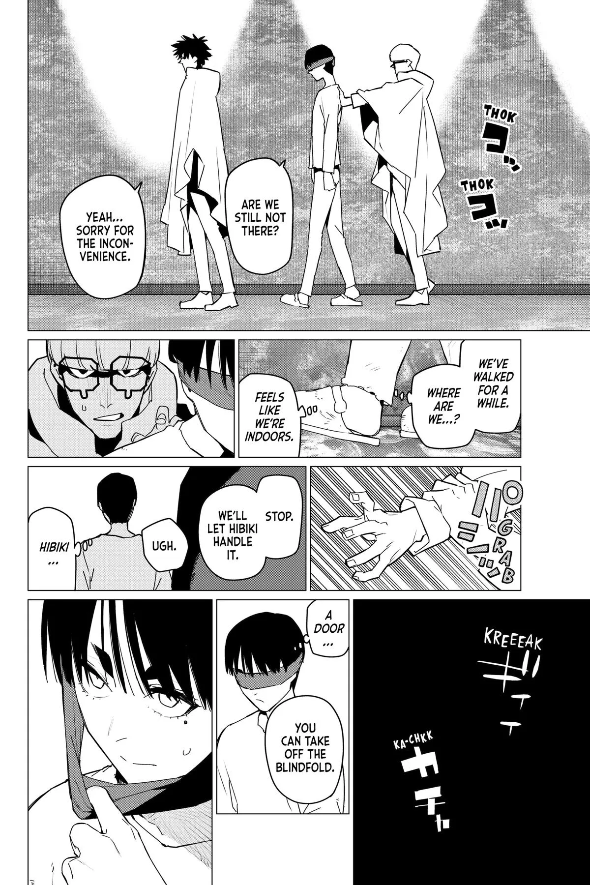Read Go Go Loser Ranger en Manga Online