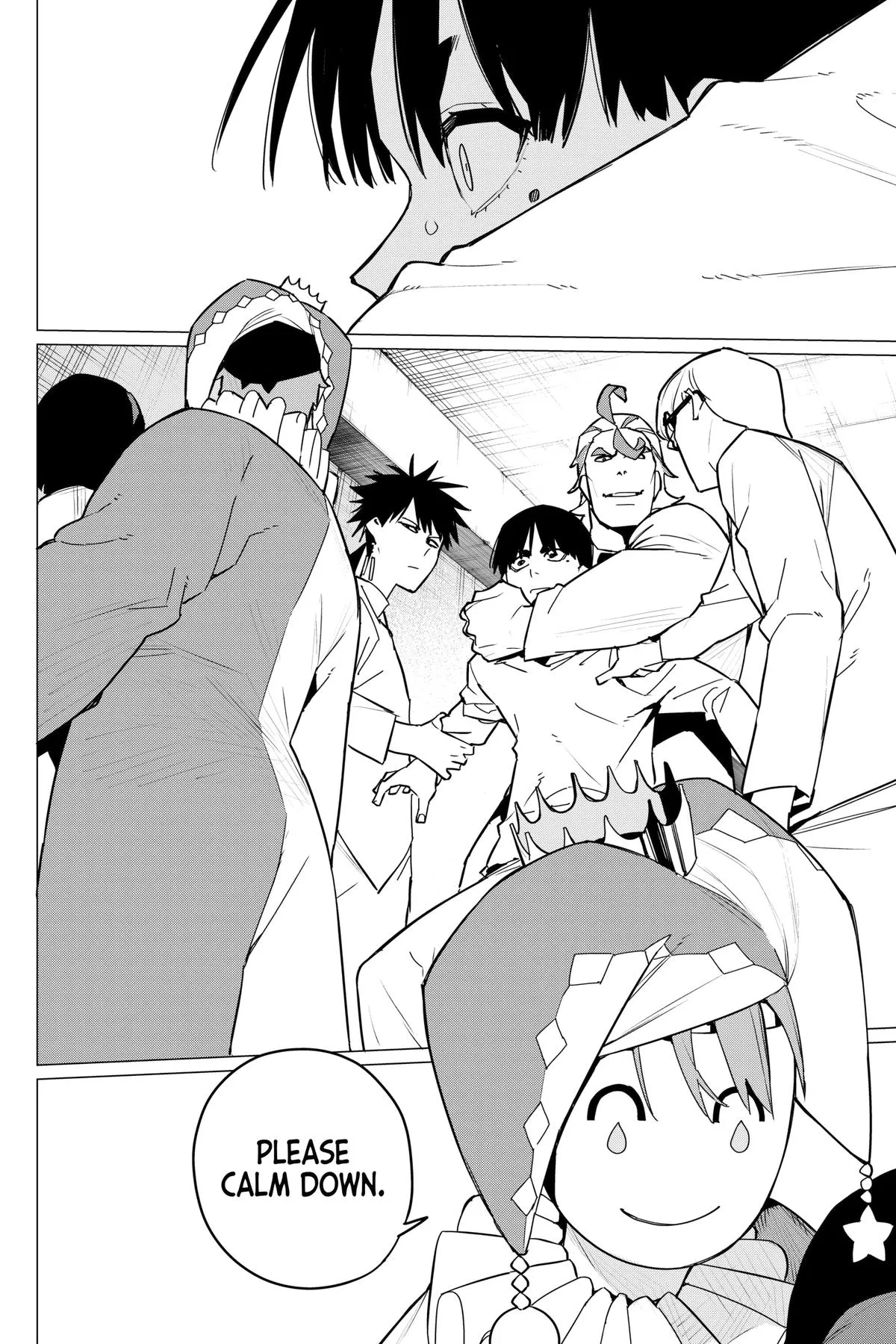Read Go Go Loser Ranger en Manga Online