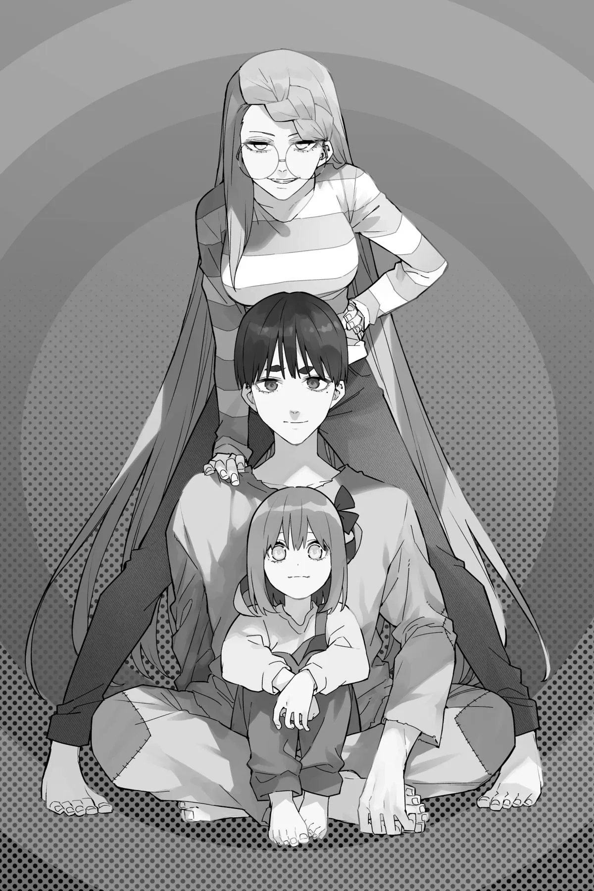 Read Go Go Loser Ranger en Manga Online