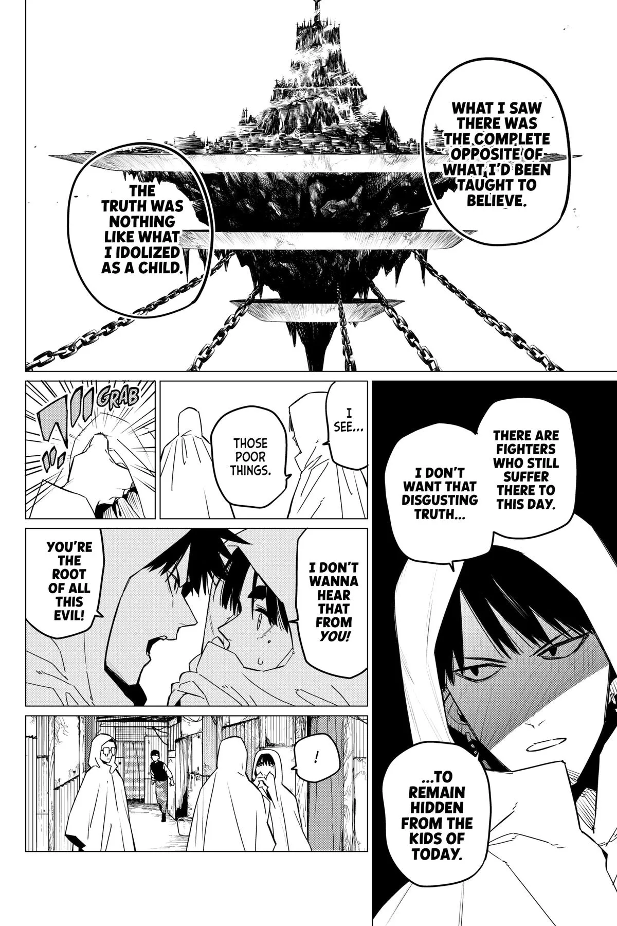 Read Go Go Loser Ranger en Manga Online