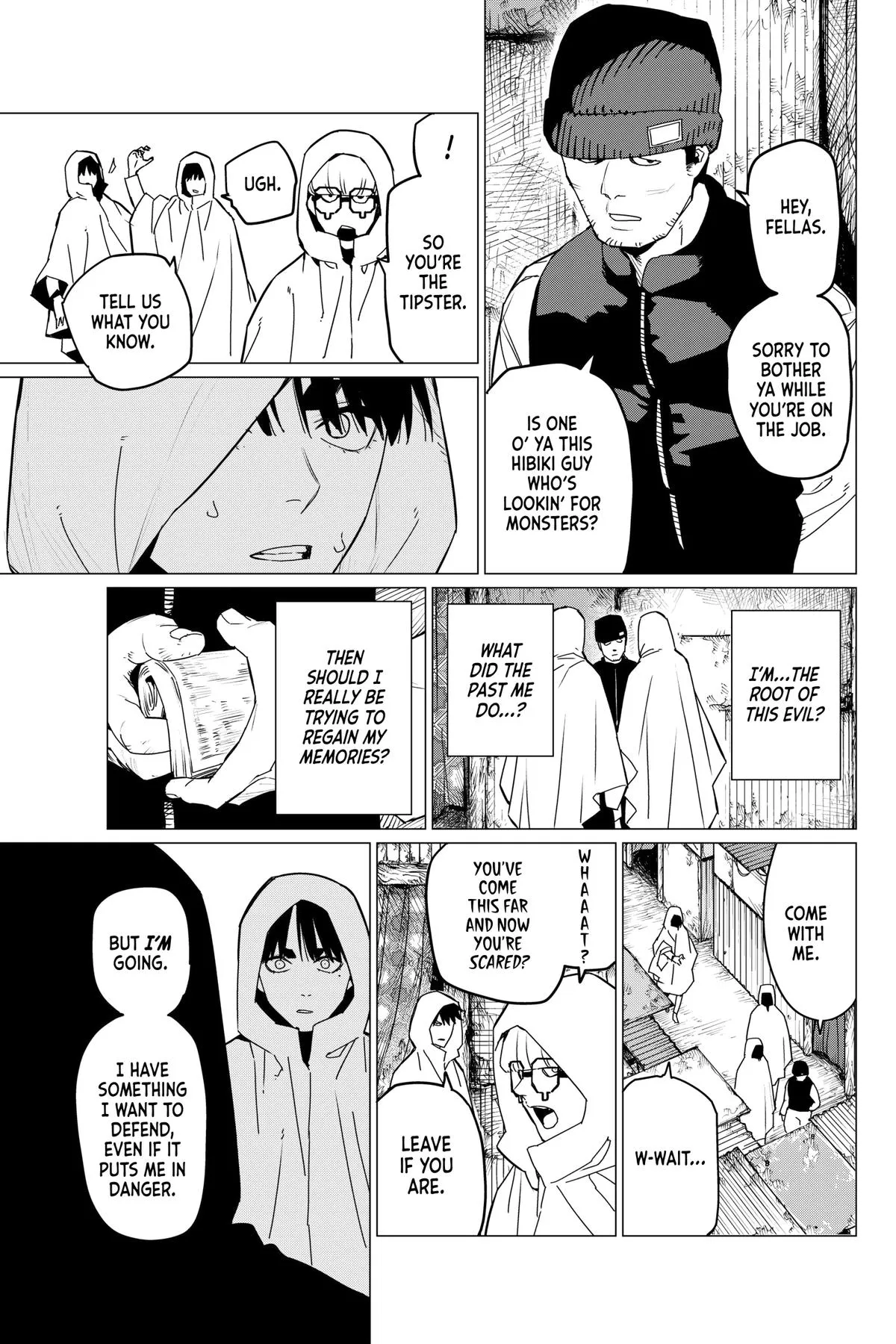 Read Go Go Loser Ranger en Manga Online