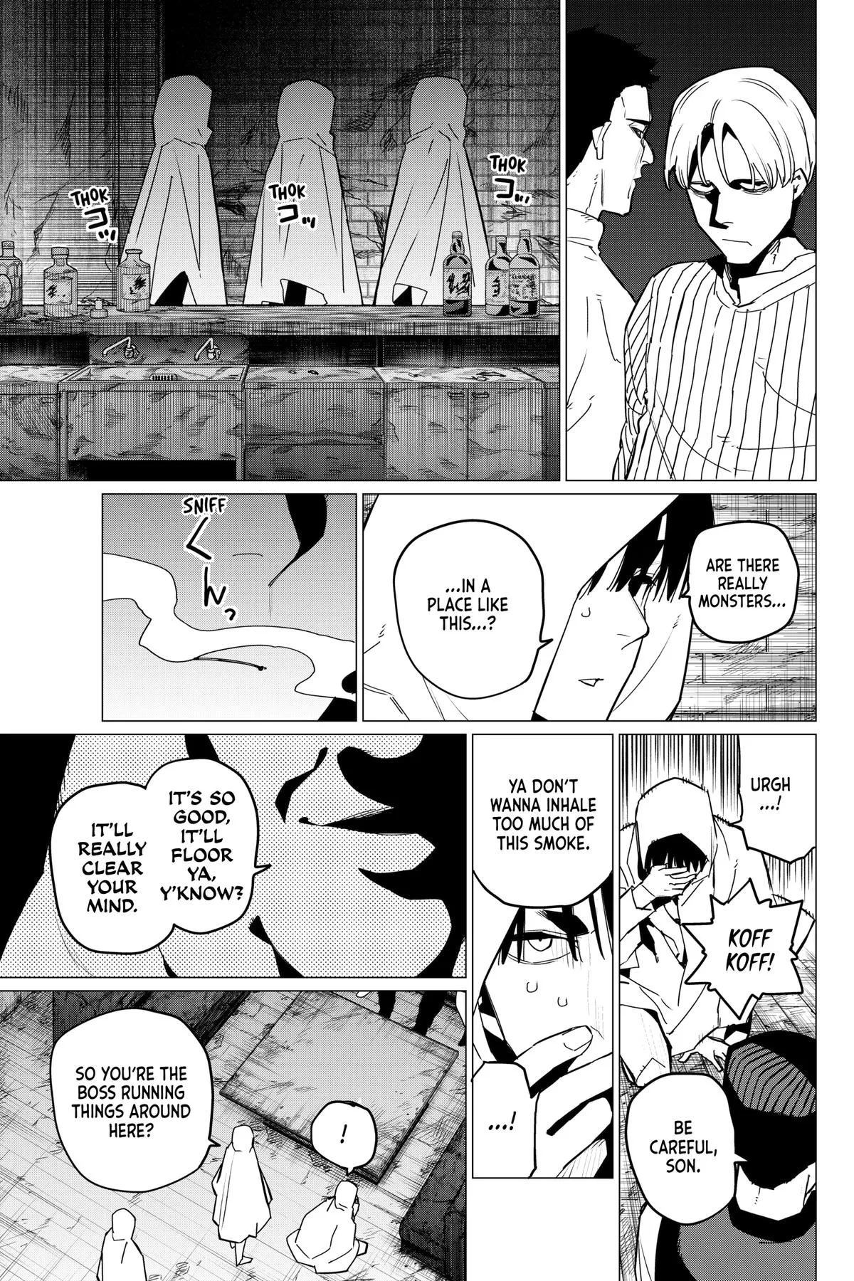 Read Go Go Loser Ranger en Manga Online