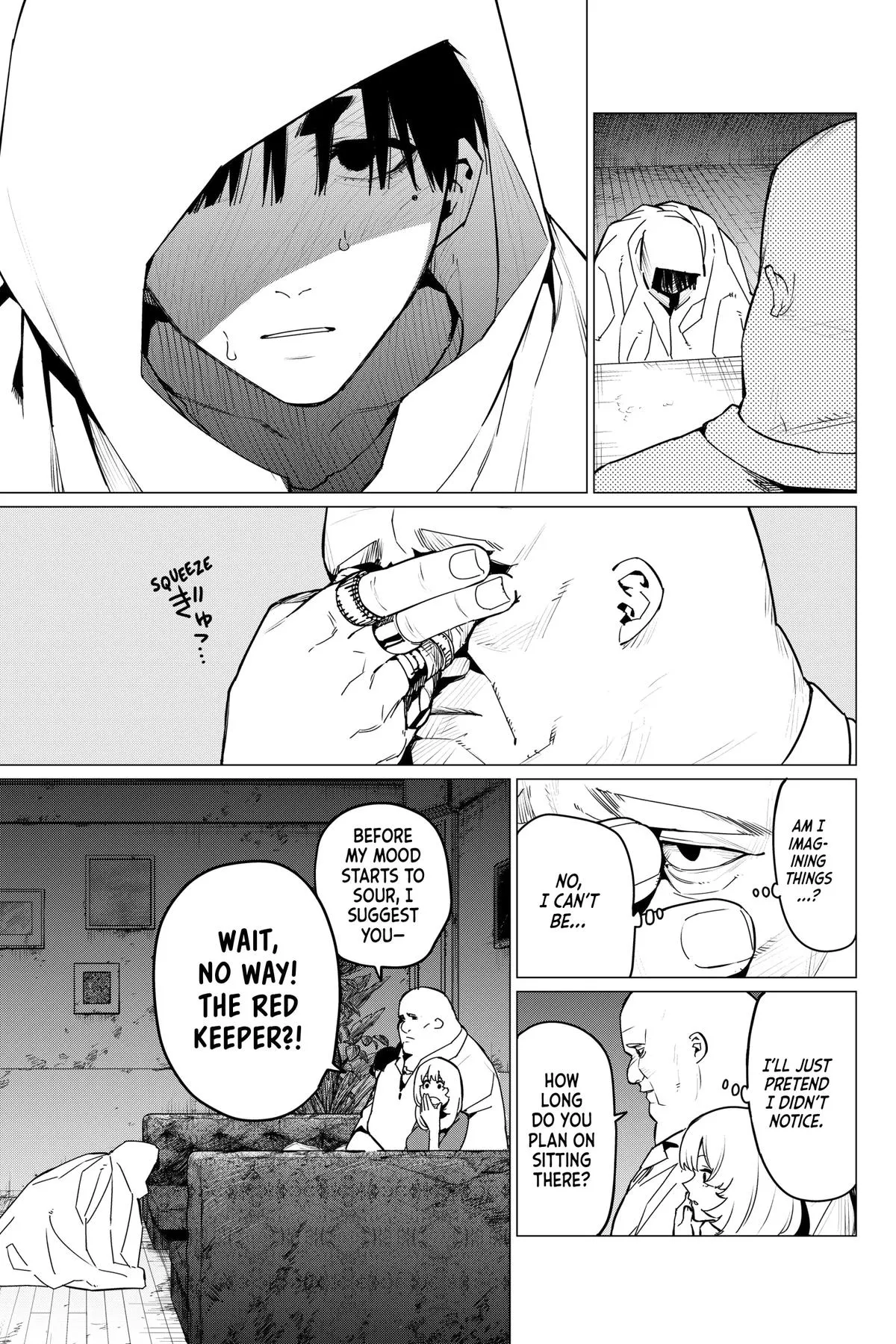 Read Go Go Loser Ranger en Manga Online